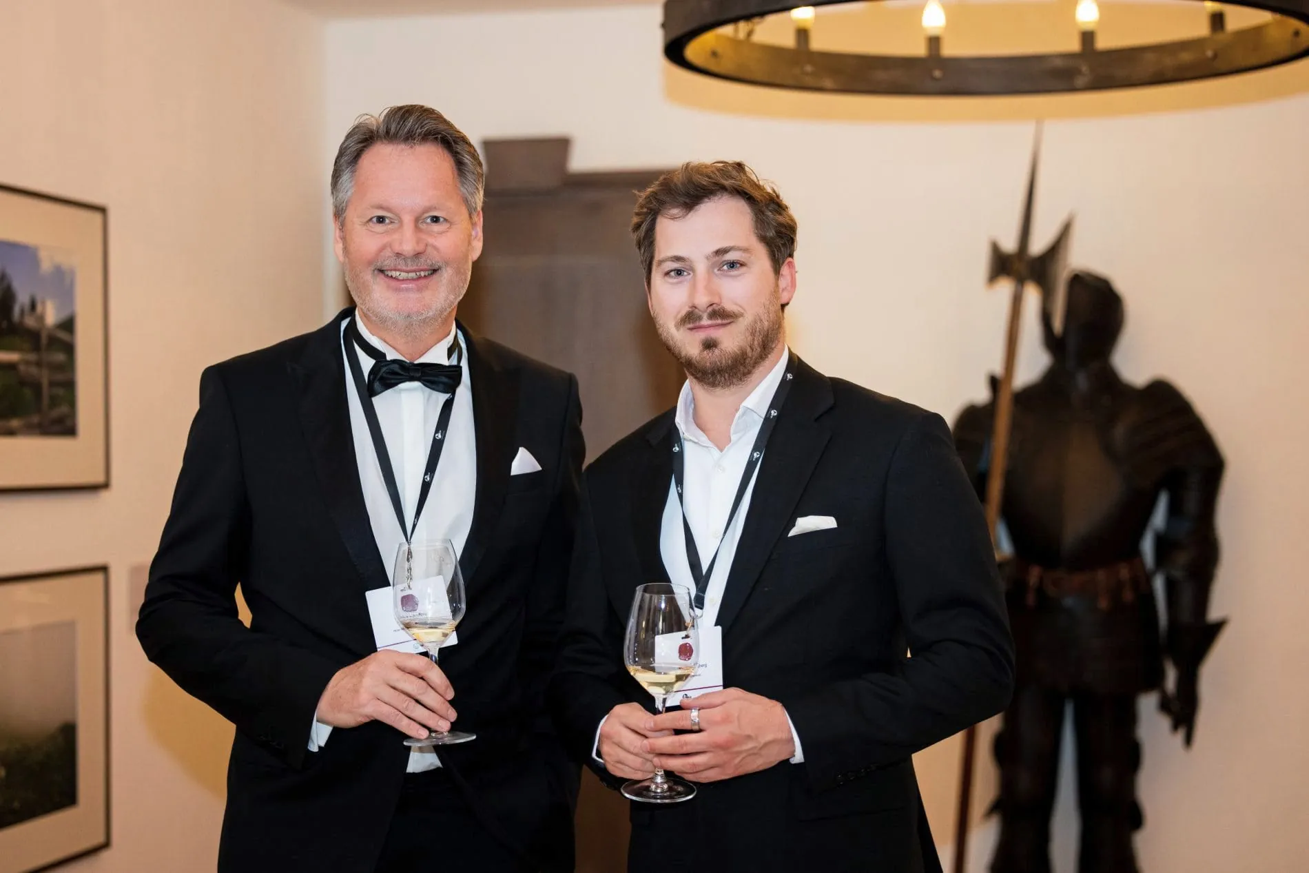 Preisverleihung im Schlosshotel Kitzbühel: Impressionen der 22. Wellness Aphrodite.