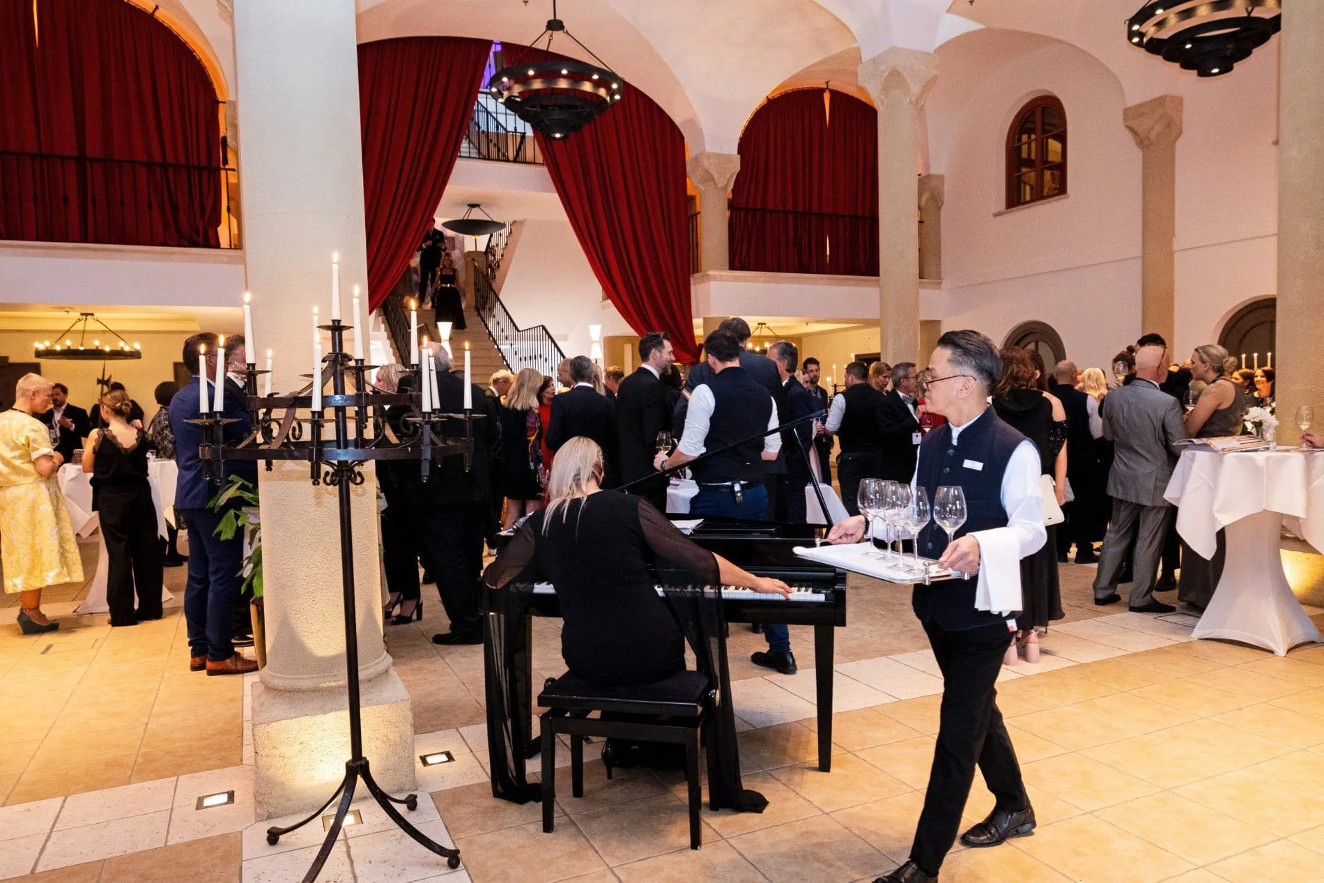 Preisverleihung im Schlosshotel Kitzbühel: Impressionen der 22. Wellness Aphrodite.