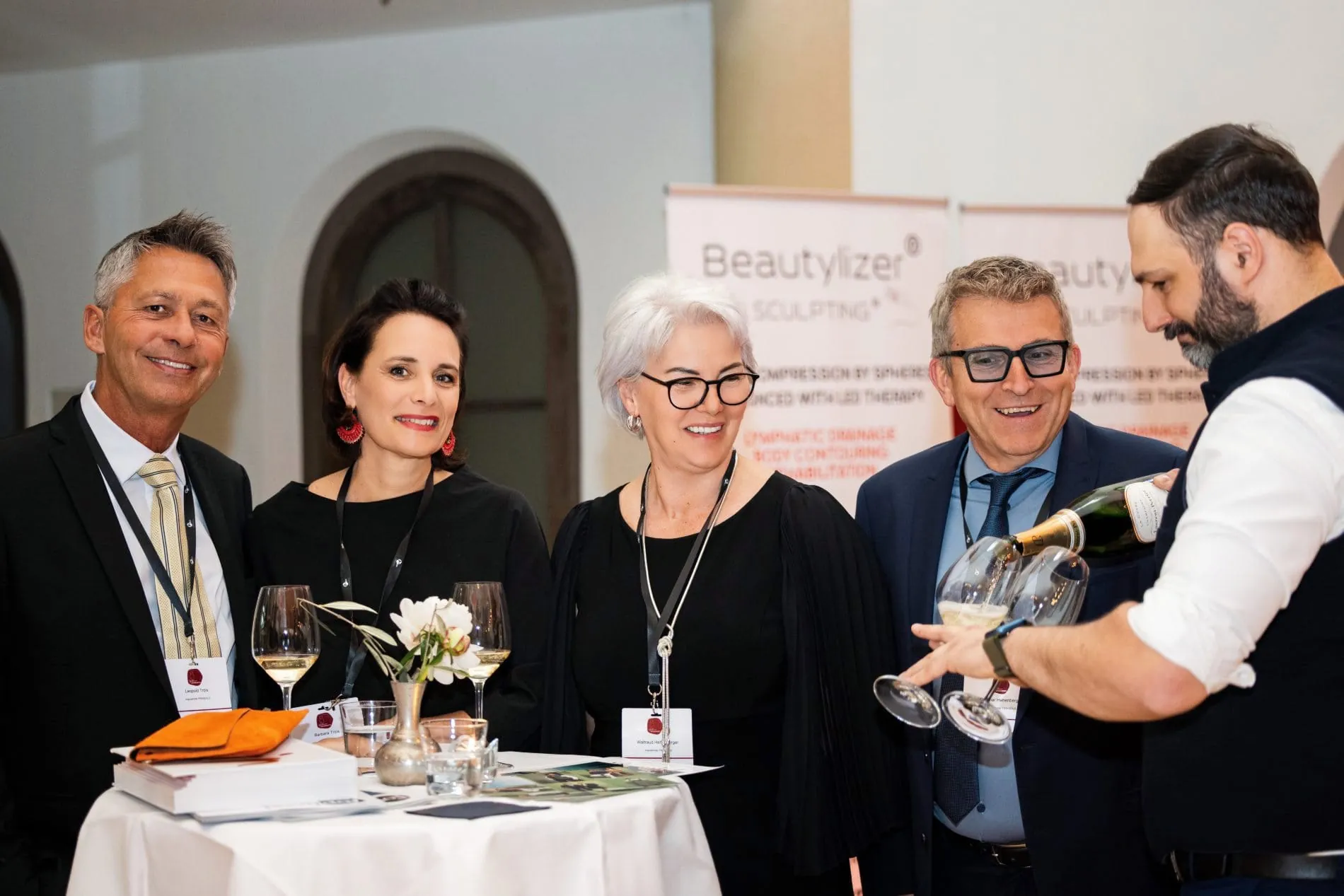 Preisverleihung im Schlosshotel Kitzbühel: Impressionen der 22. Wellness Aphrodite.