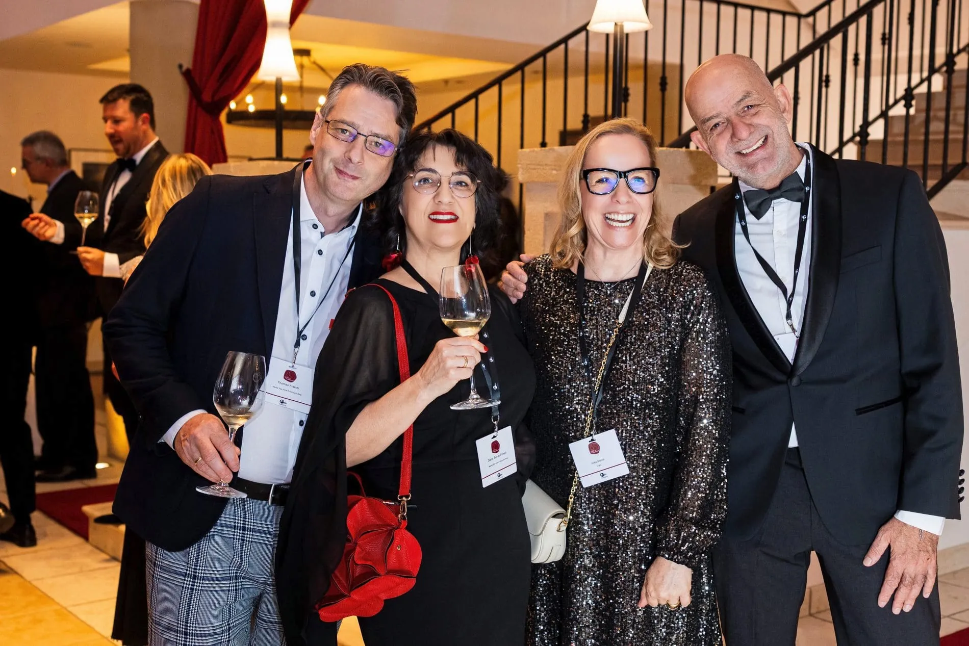 Preisverleihung im Schlosshotel Kitzbühel: Impressionen der 22. Wellness Aphrodite.