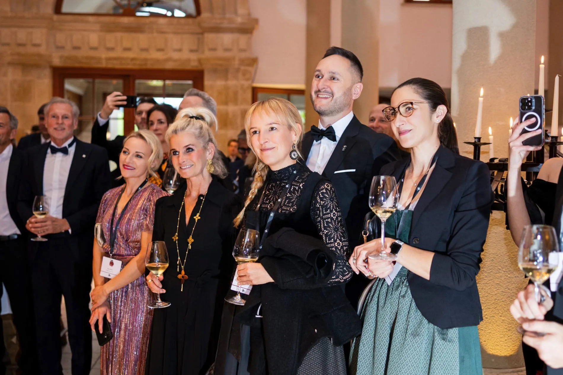 Preisverleihung im Schlosshotel Kitzbühel: Impressionen der 22. Wellness Aphrodite.