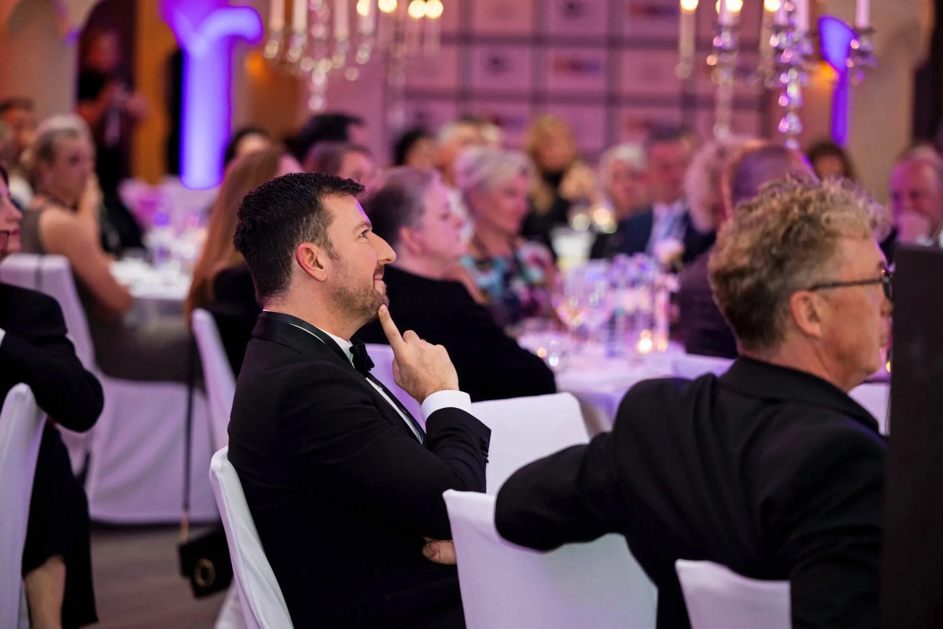 Preisverleihung im Schlosshotel Kitzbühel: Impressionen der 22. Wellness Aphrodite.