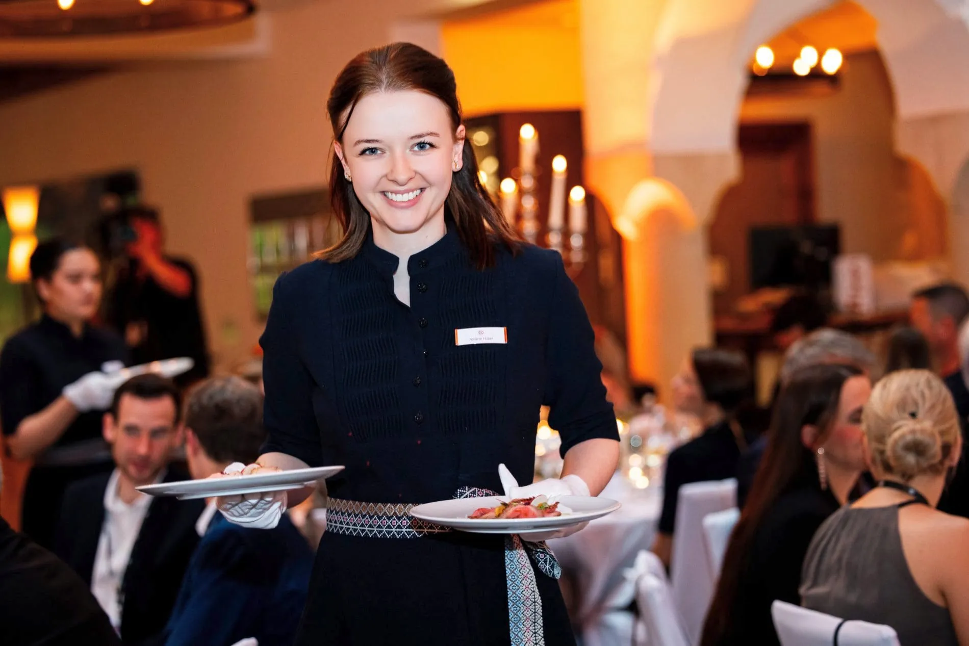 Preisverleihung im Schlosshotel Kitzbühel: Impressionen der 22. Wellness Aphrodite.