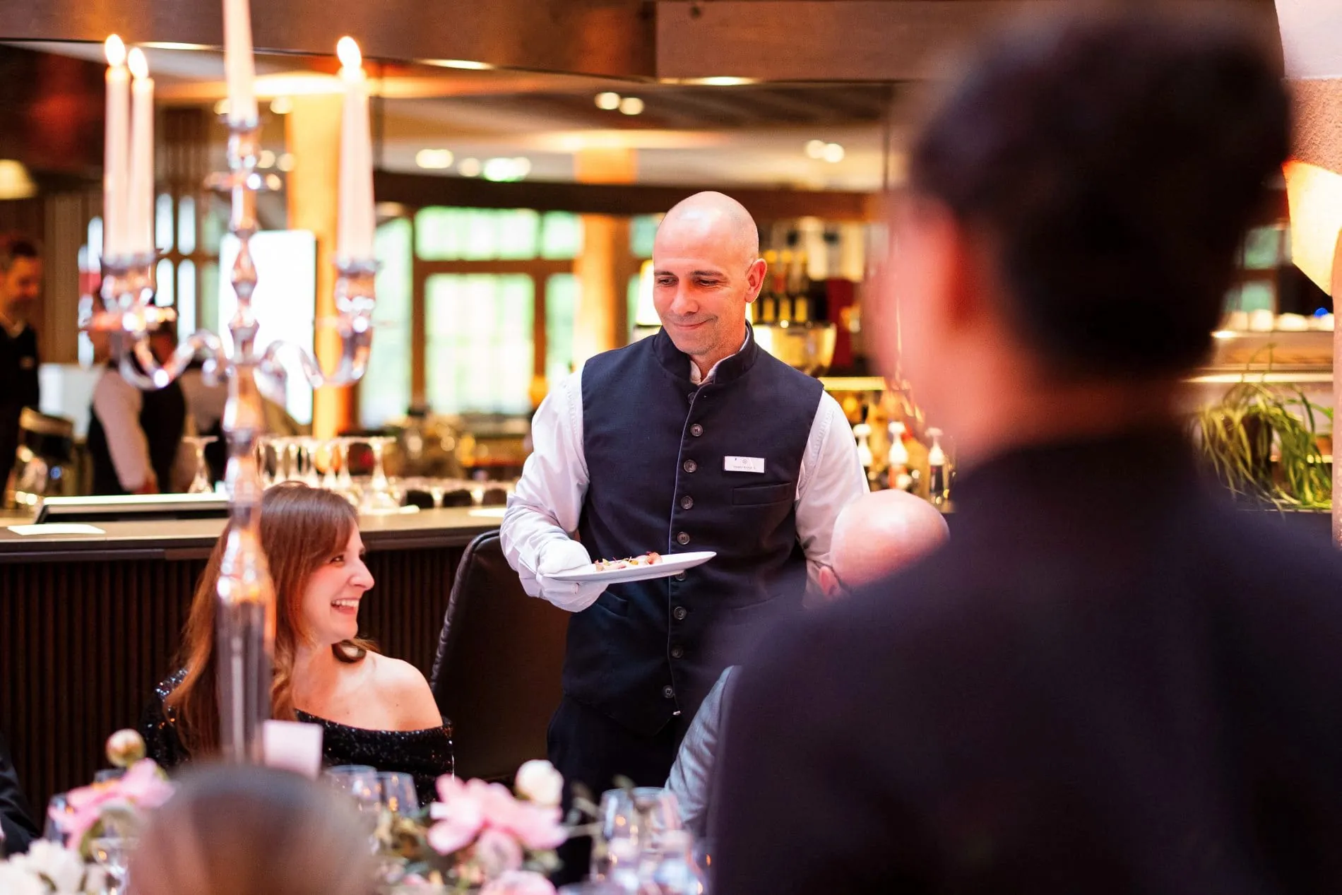 Preisverleihung im Schlosshotel Kitzbühel: Impressionen der 22. Wellness Aphrodite.