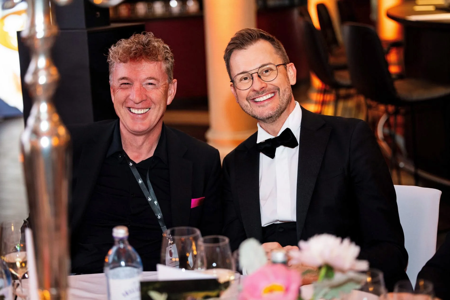 Preisverleihung im Schlosshotel Kitzbühel: Impressionen der 22. Wellness Aphrodite.