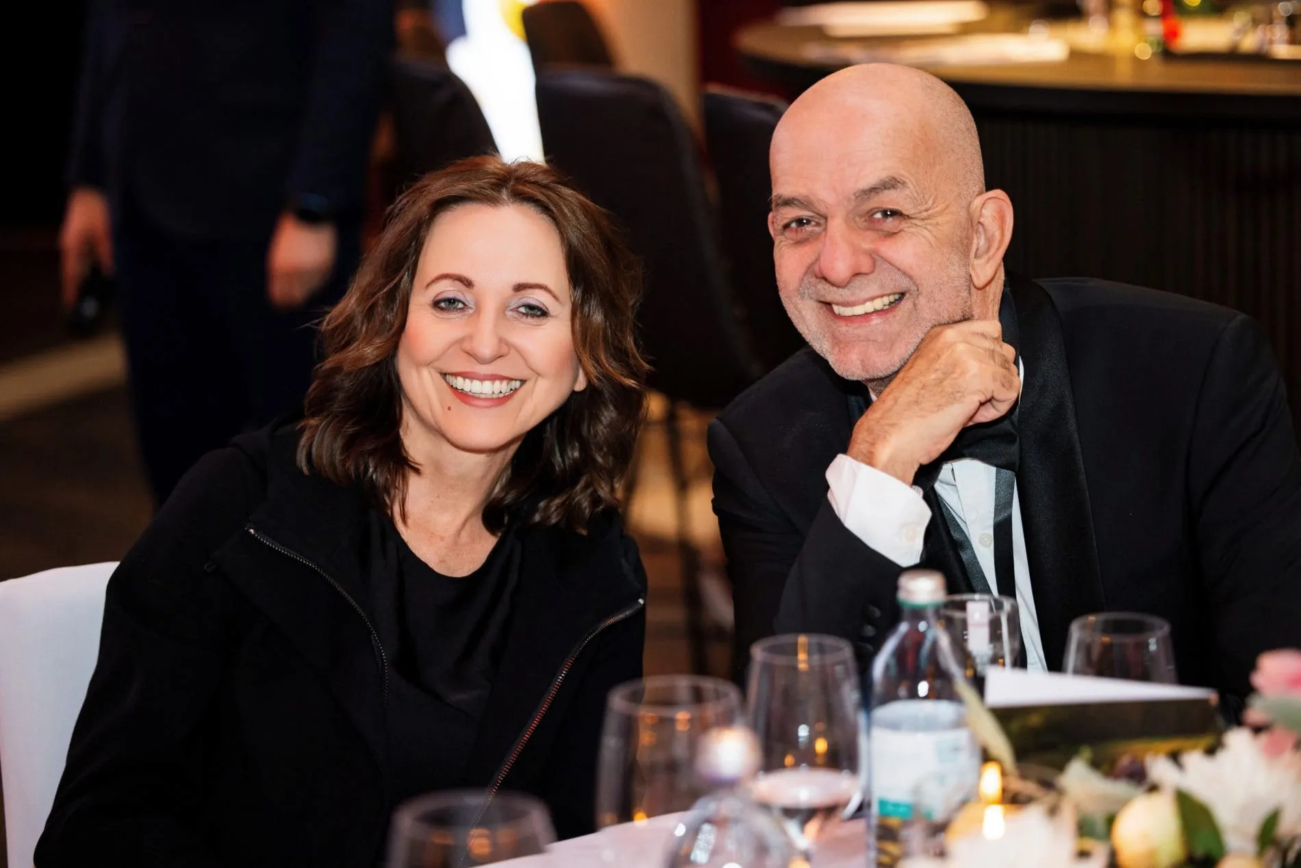 Preisverleihung im Schlosshotel Kitzbühel: Impressionen der 22. Wellness Aphrodite.