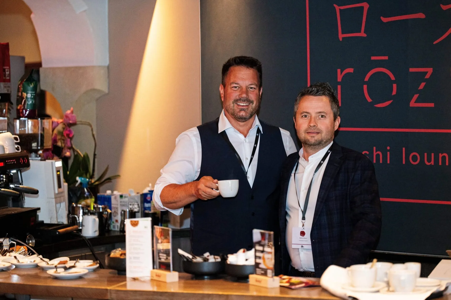 Preisverleihung im Schlosshotel Kitzbühel: Impressionen der 22. Wellness Aphrodite; Westhoff