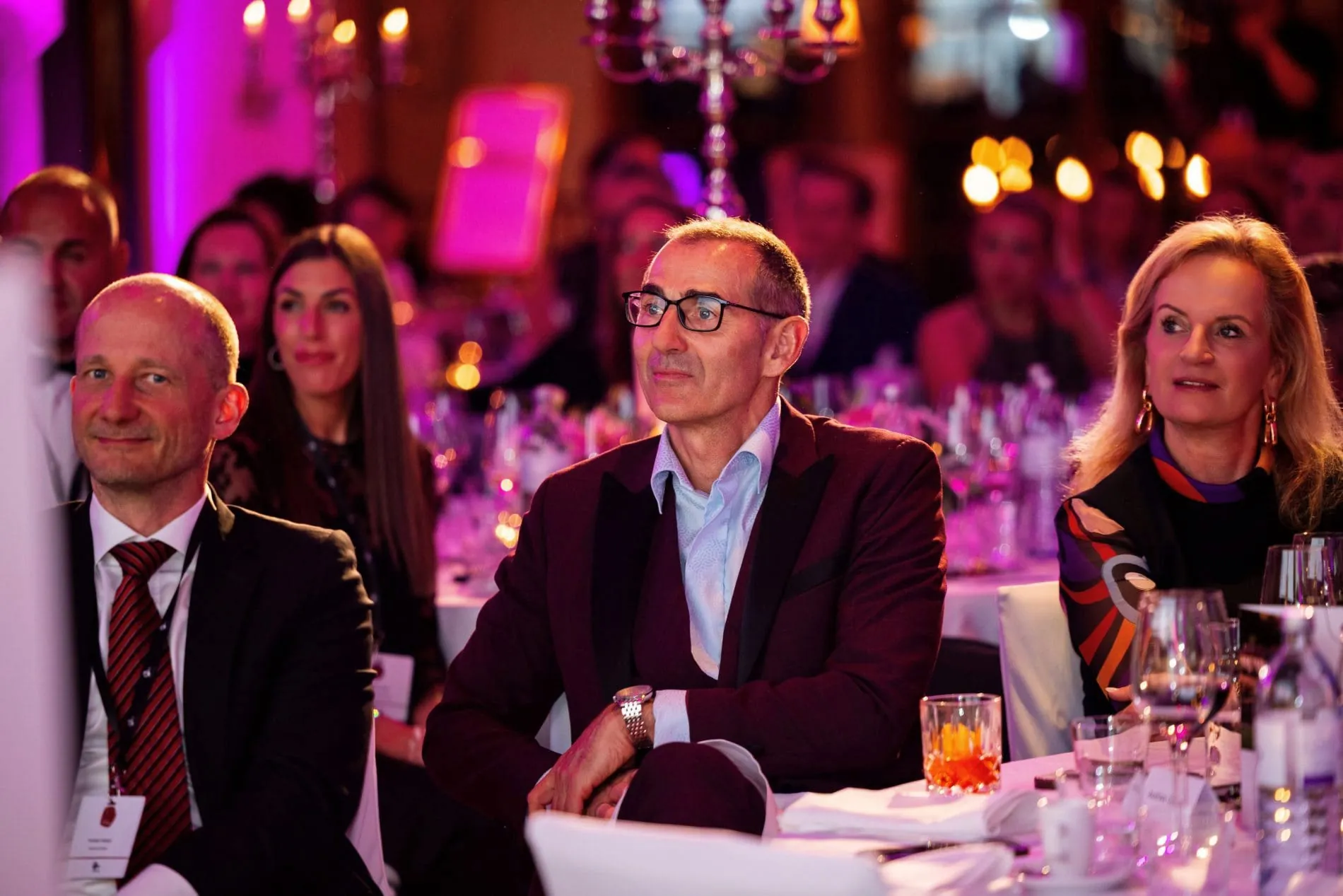 Preisverleihung im Schlosshotel Kitzbühel: Impressionen der 22. Wellness Aphrodite.