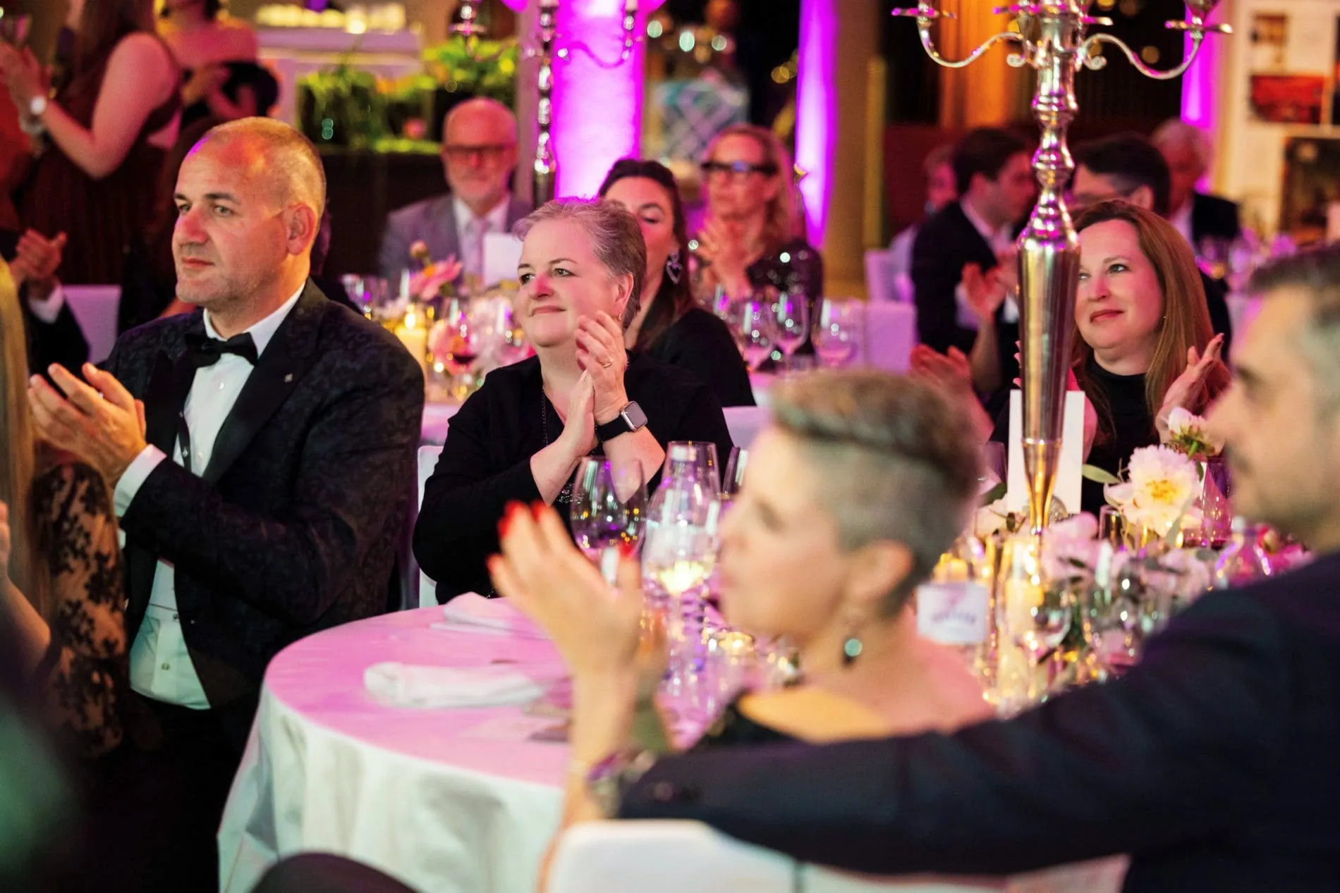 Preisverleihung im Schlosshotel Kitzbühel: Impressionen der 22. Wellness Aphrodite.