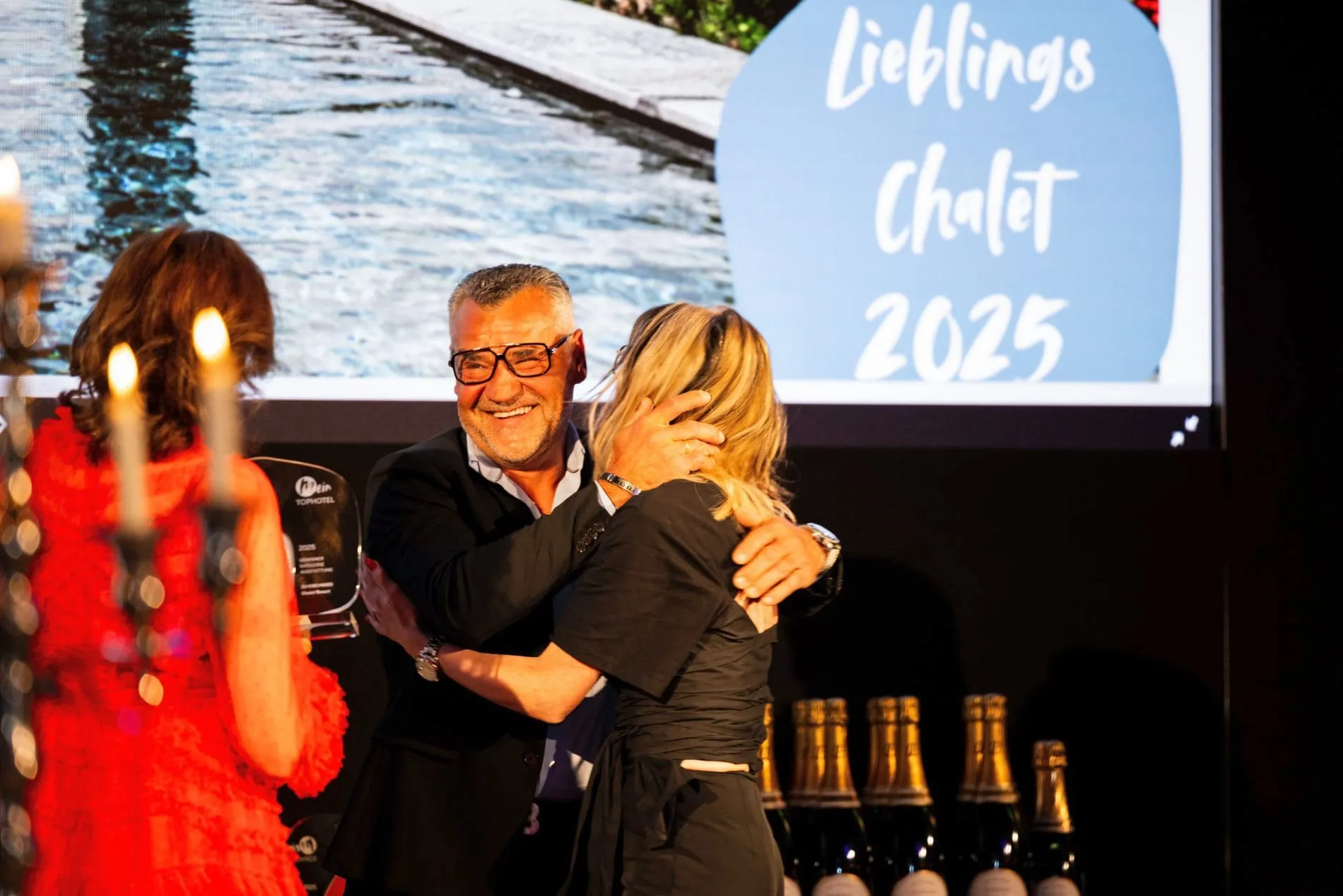 Preisverleihung im Schlosshotel Kitzbühel: Impressionen der 22. Wellness Aphrodite.