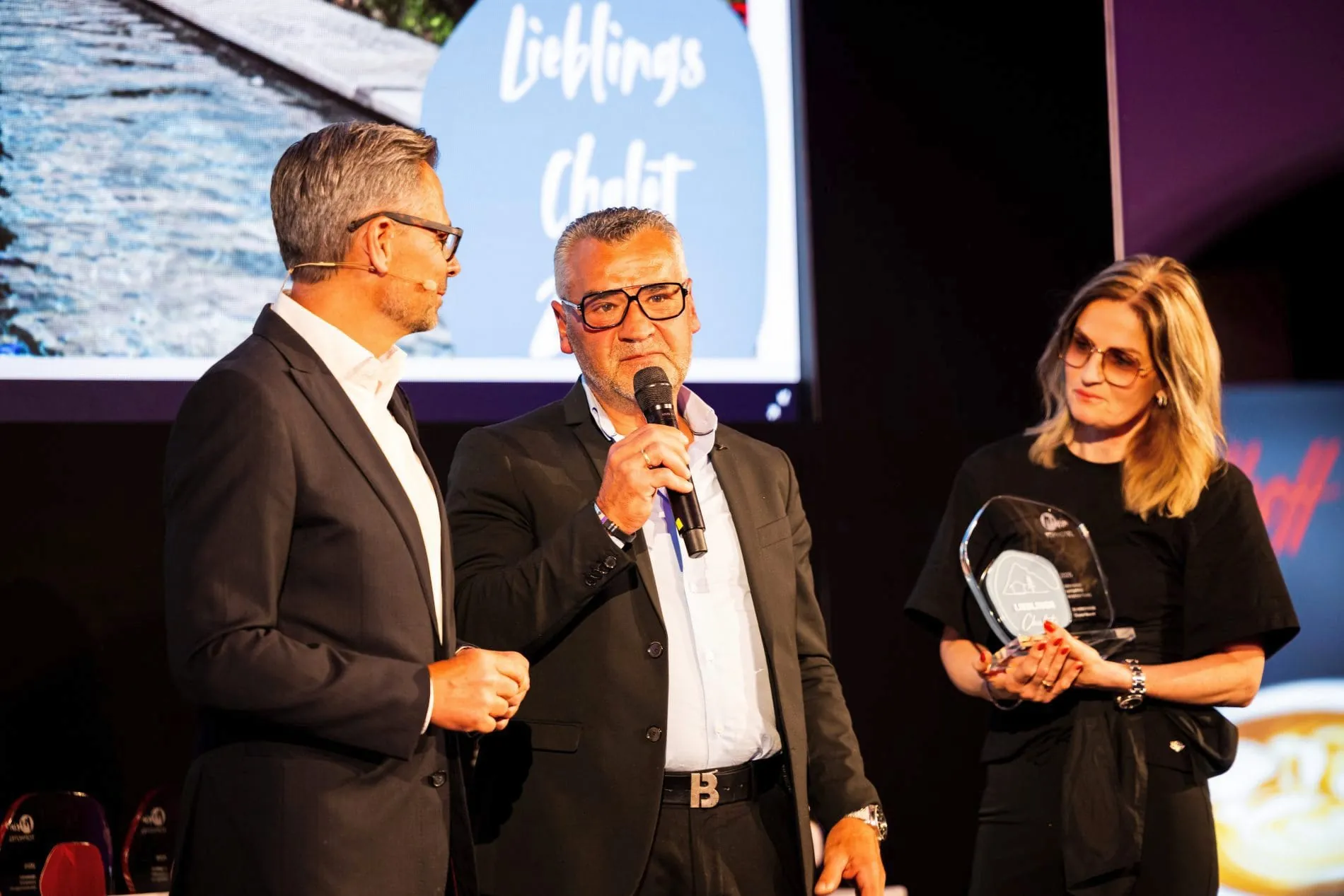 Preisverleihung im Schlosshotel Kitzbühel: Impressionen der 22. Wellness Aphrodite.