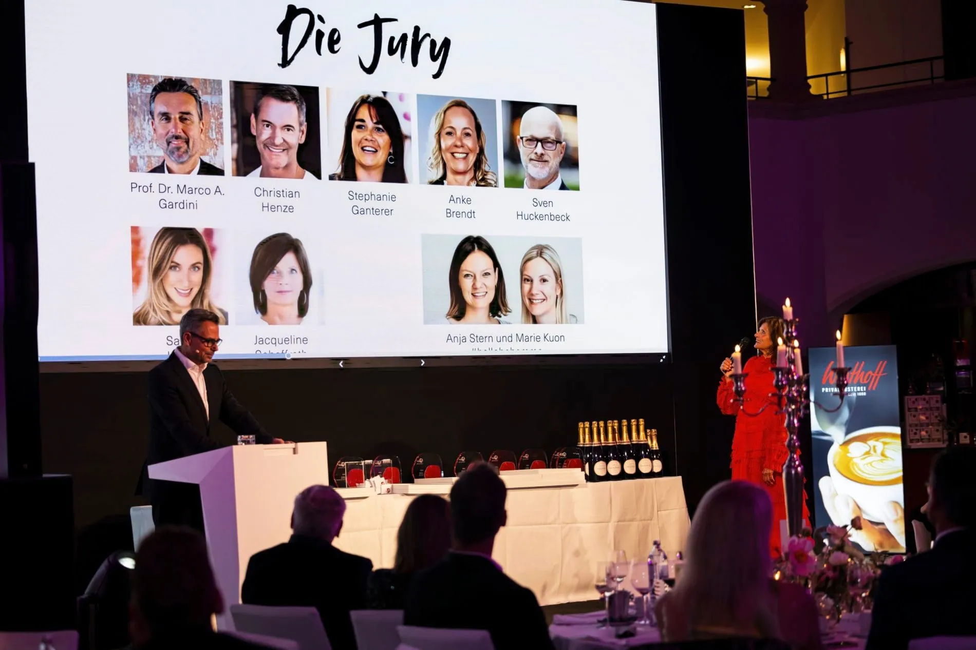 Preisverleihung im Schlosshotel Kitzbühel: Impressionen der 22. Wellness Aphrodite.
