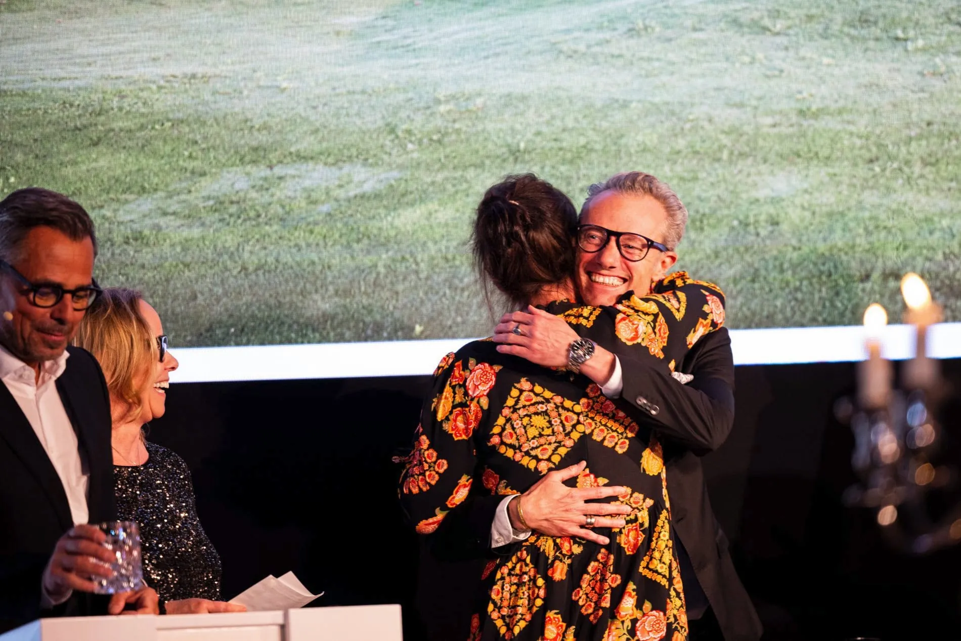 Preisverleihung im Schlosshotel Kitzbühel: Impressionen der 22. Wellness Aphrodite.