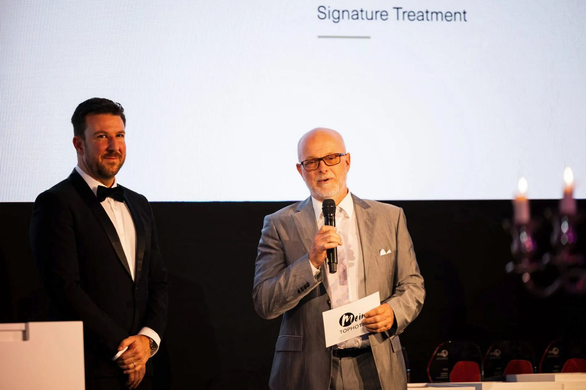 Preisverleihung im Schlosshotel Kitzbühel: Impressionen der 22. Wellness Aphrodite.