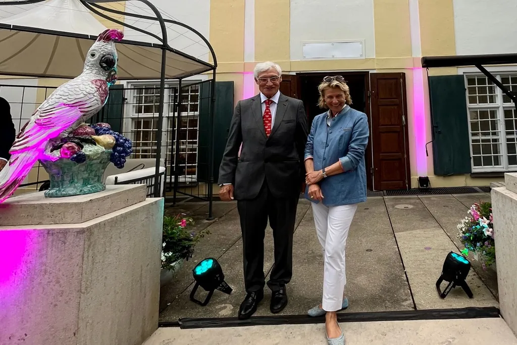 Kempinski Royal Residence Nymphenburg München am Schloss Nymphenburg