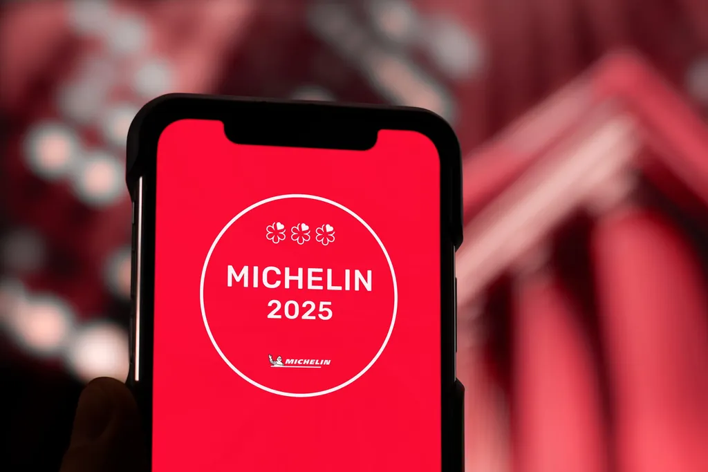 Insgesamt 341 Betriebe sind in diesem Jahr mit Michelin-Sternen ausgezeichnet worden.