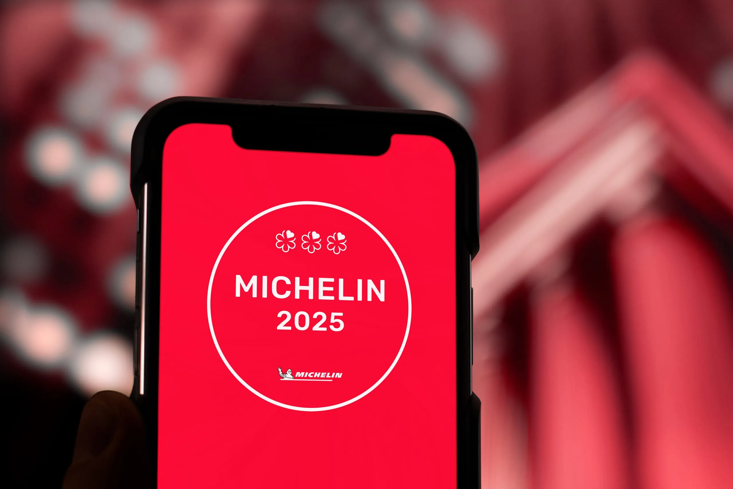 Insgesamt 341 Betriebe sind in diesem Jahr mit Michelin-Sternen ausgezeichnet worden.