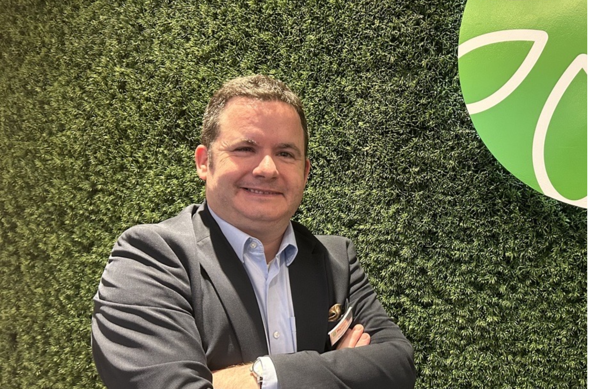 Aragon Christen ist neuer General Manager des H+ Hotel & SPA Engelberg.