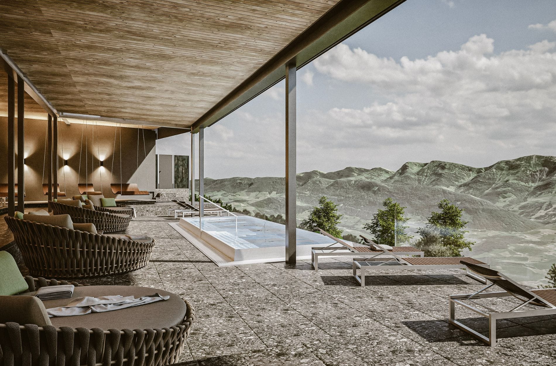 Das Bergkristall investiert in umfassenden Umbau