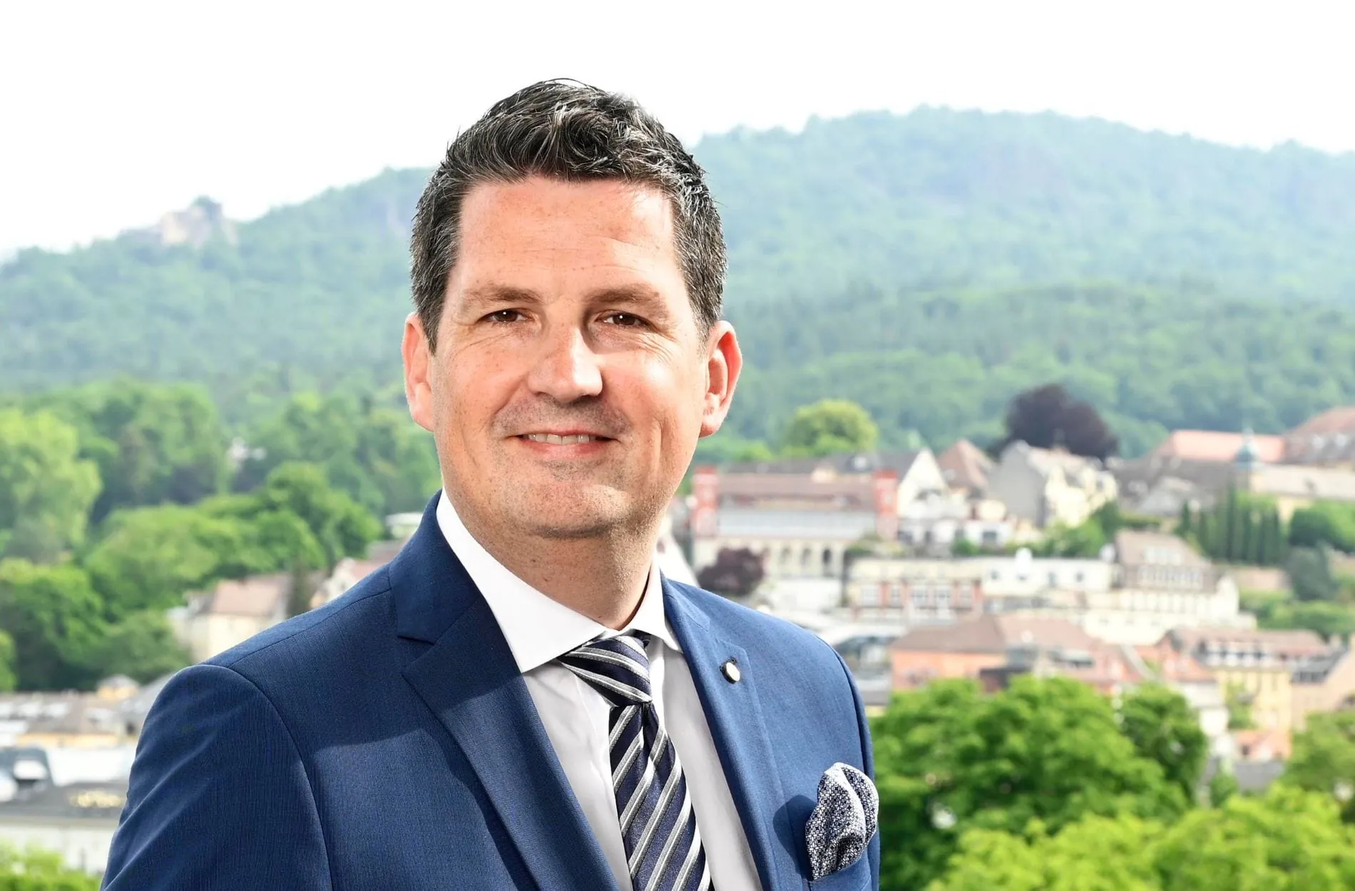 Caspar Wesener übernimmt die Leitung des Maison Messmer