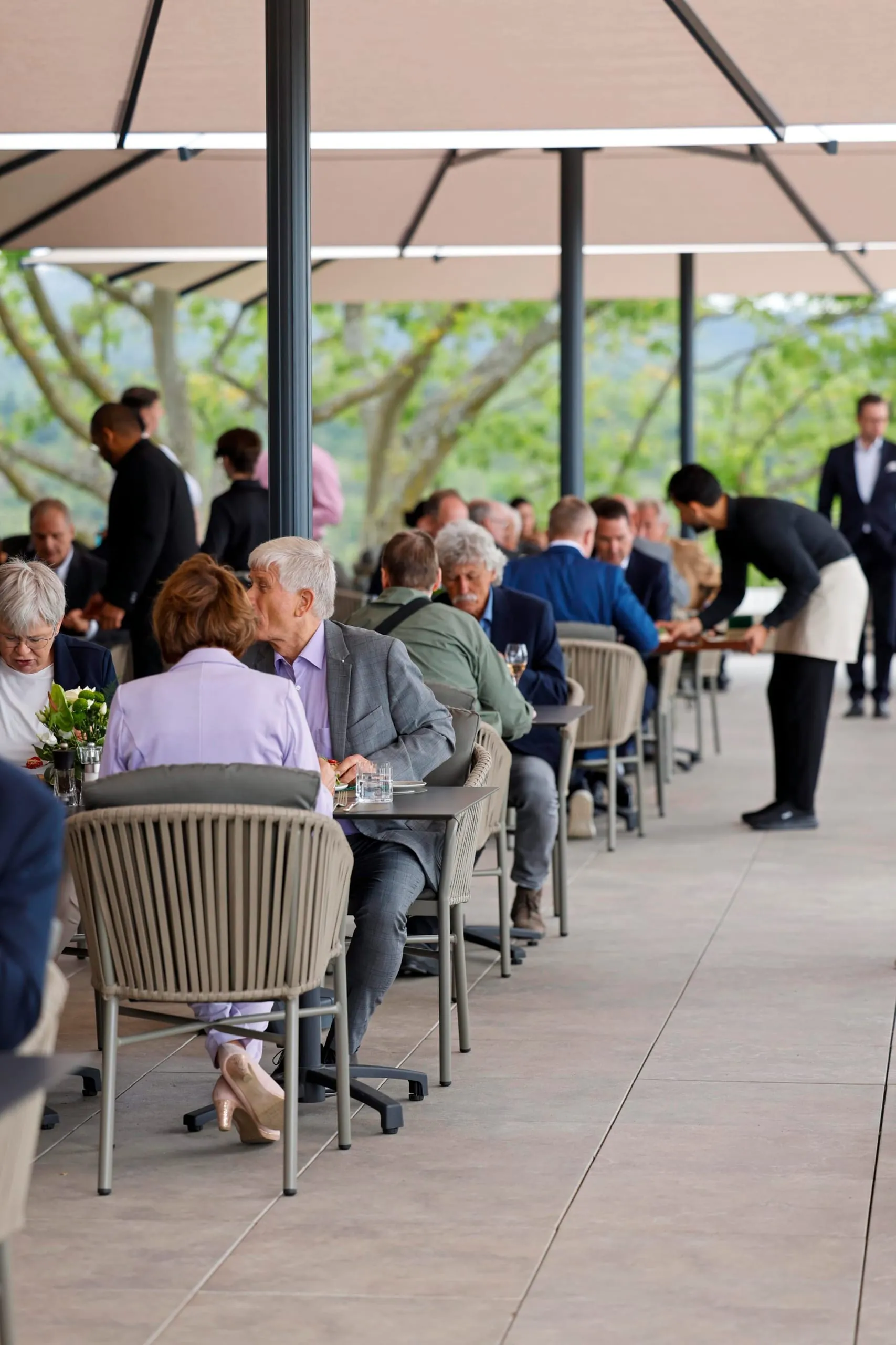 Grand Opening: Impressionen der Eröffnungsfeier im Wald Weit.