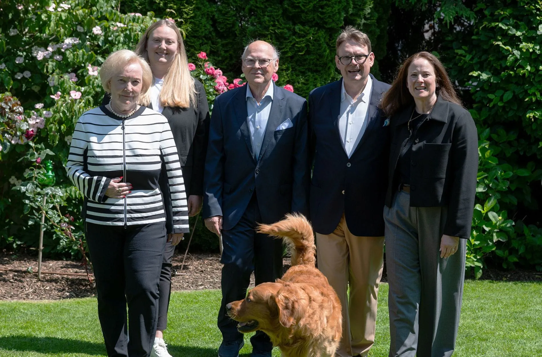 Hotel Kunz feiert 75-jähriges Bestehen