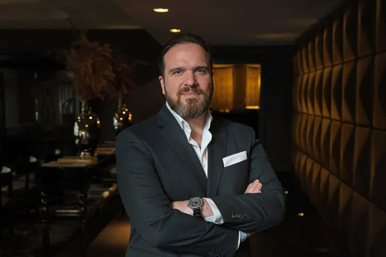 Leitet das Roomers Frankfurt: General Manager Alejandro Guti&eacute;rrez Coto.