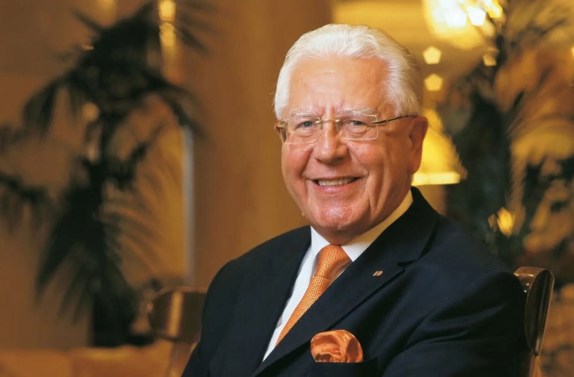 Gastro-Juror Heinz Horrmann gestorben