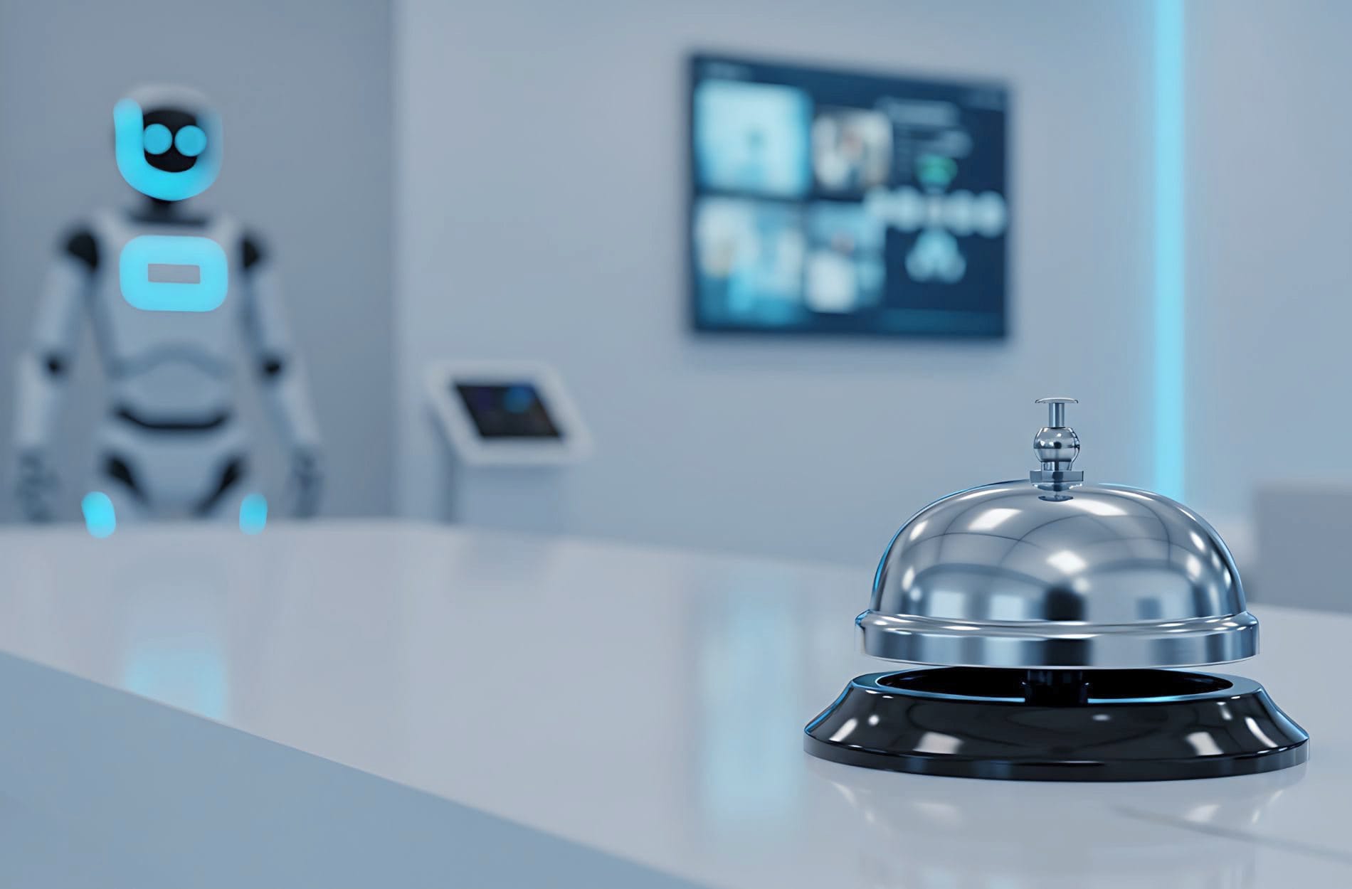 Hospitality AI: Neues KI-Zentrum für Hotellerie