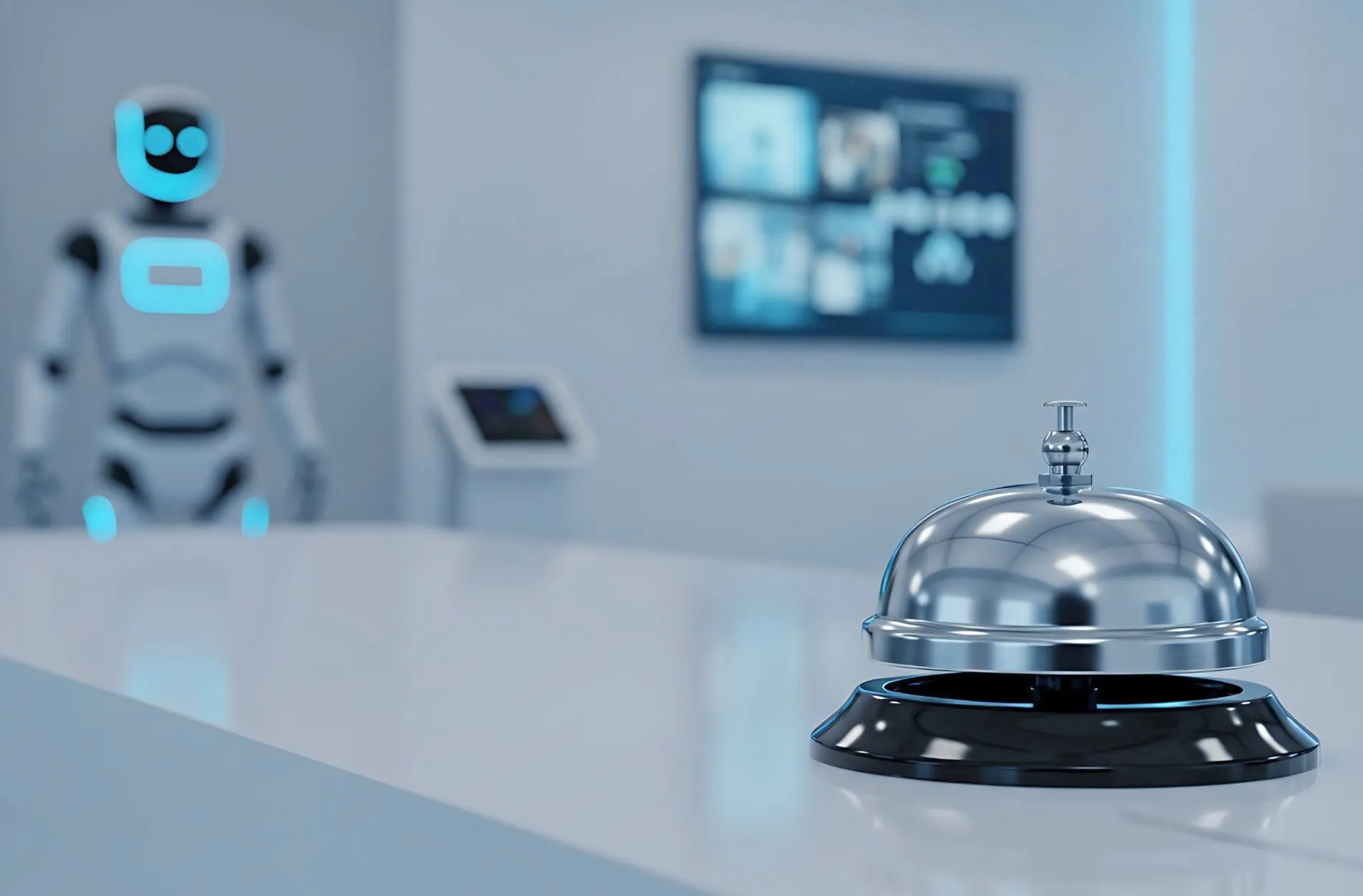 Hospitality AI: Neues KI-Zentrum für Hotellerie