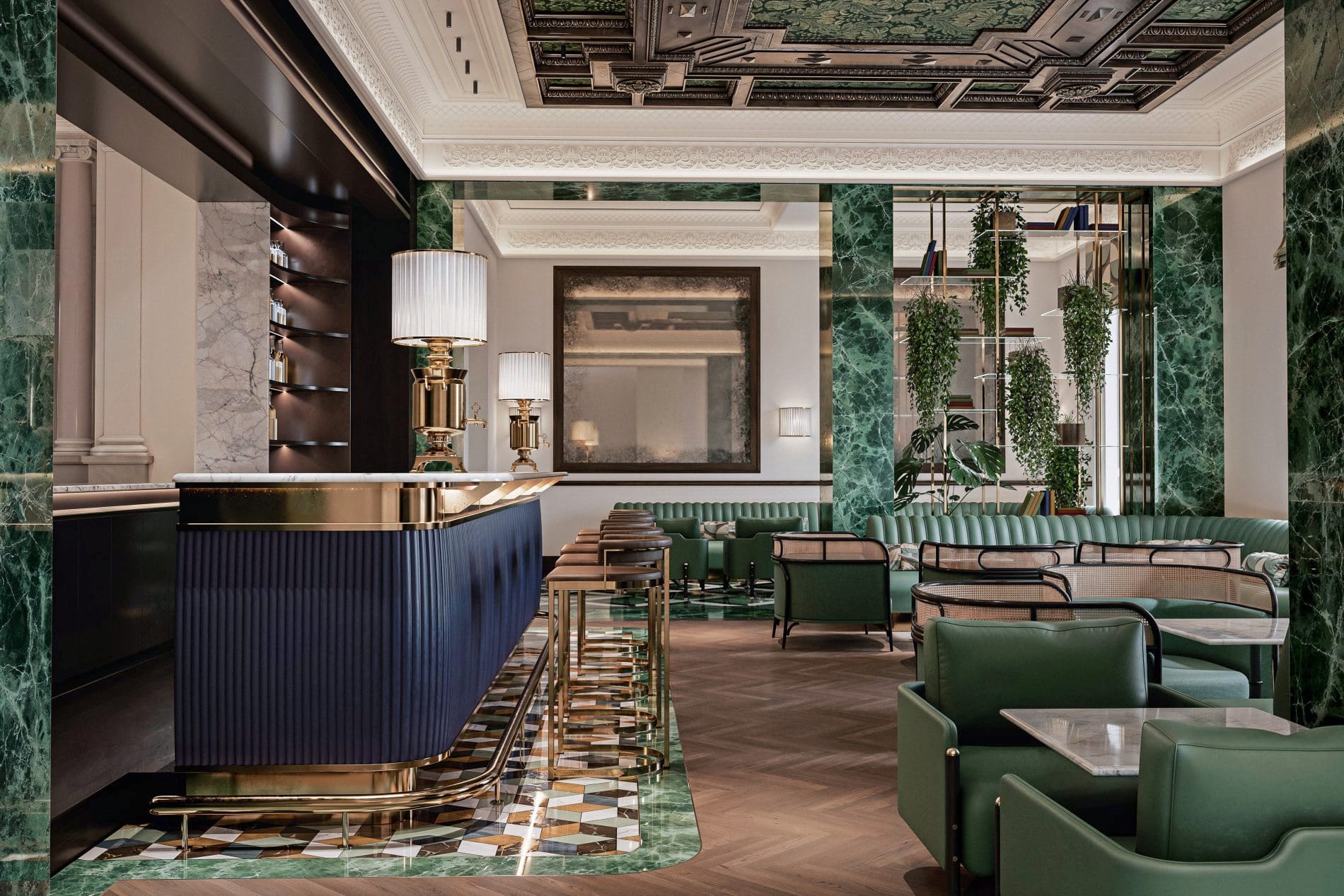 Hotel Palais Chotek öffnet im Winter 2025