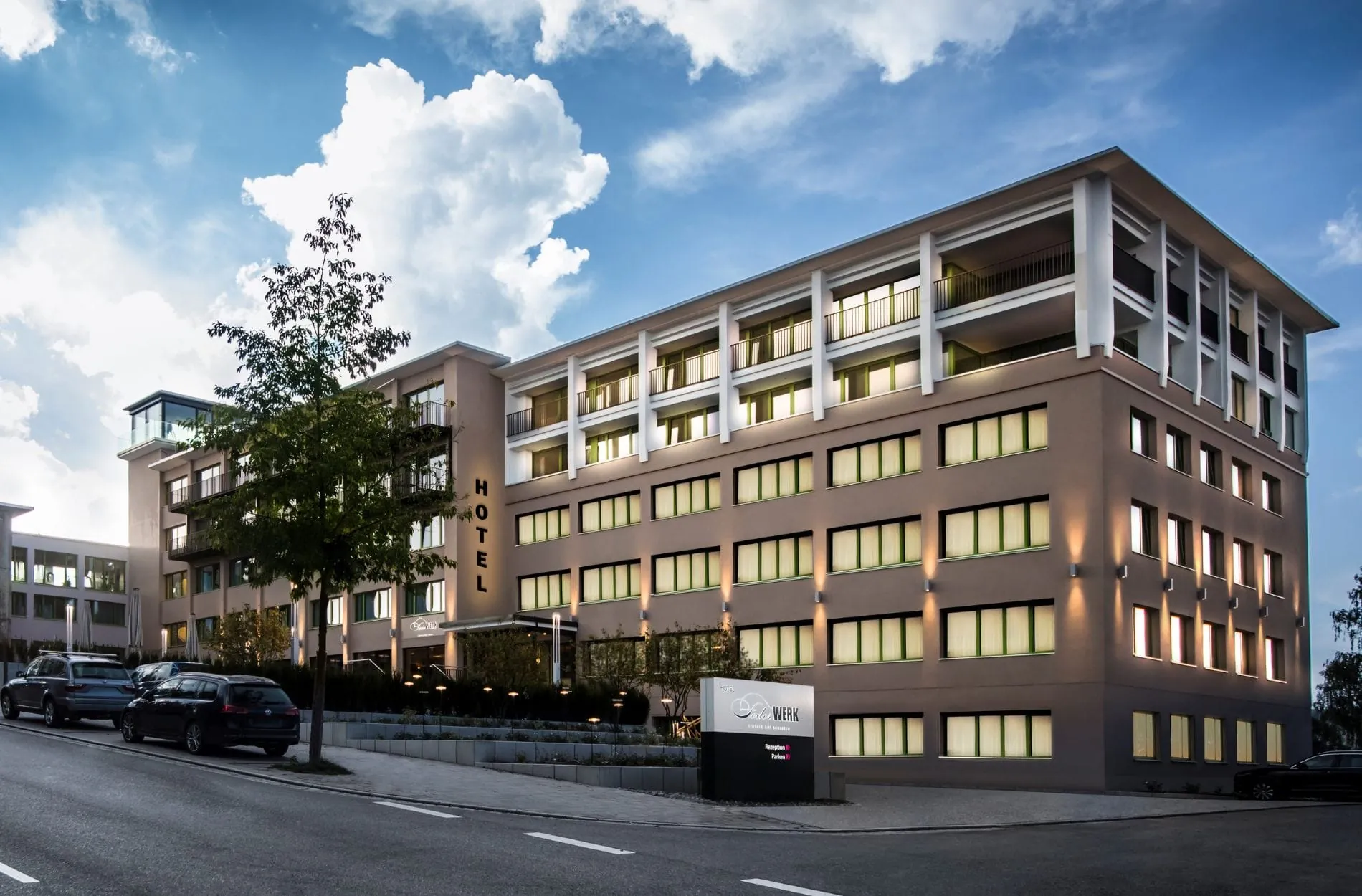 Black Forest Hospitality übernimmt Hotel Federwerk