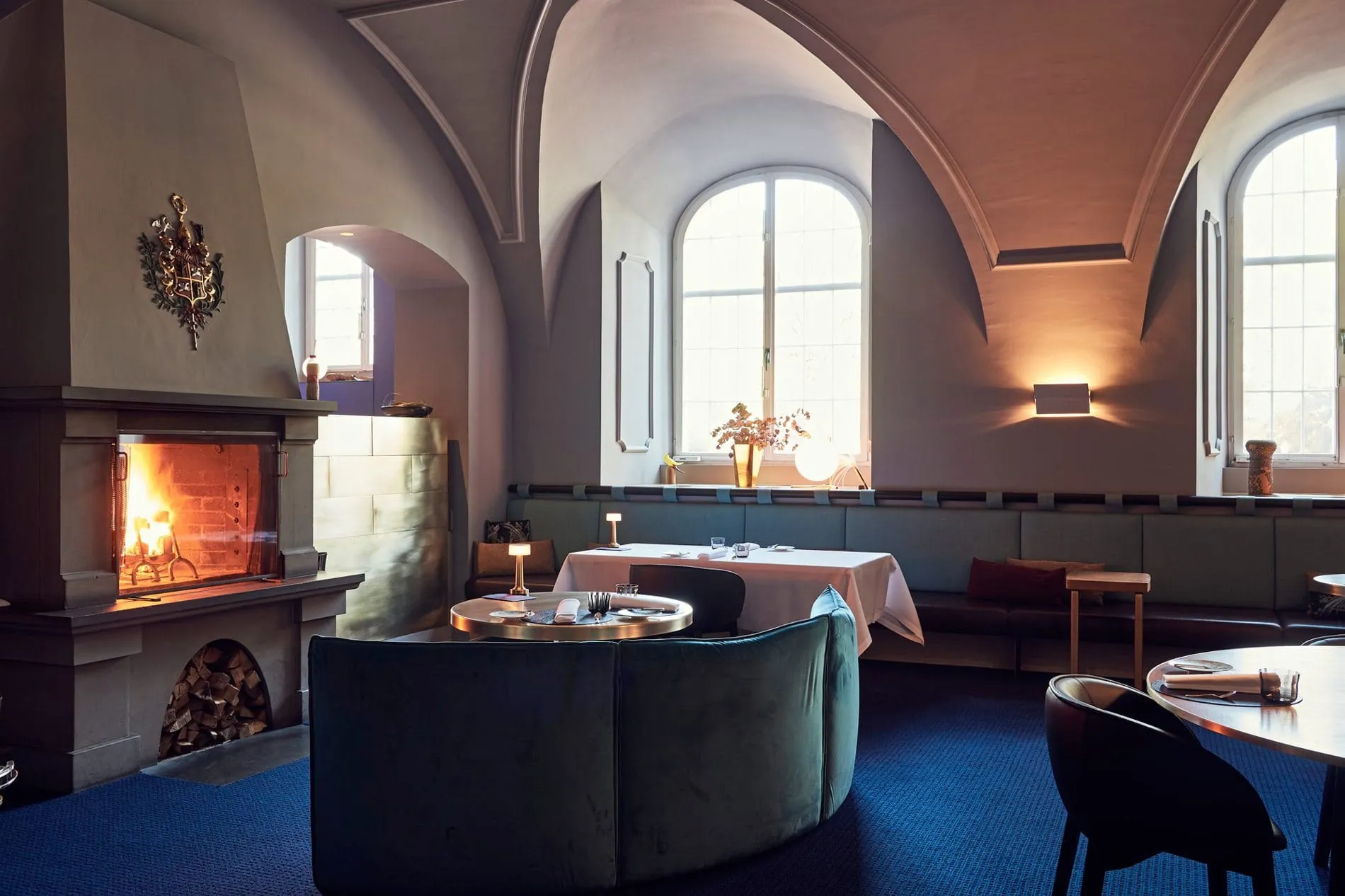 Das Igniv im Grand Resort Bad Ragaz legte den Grundstein für das Sharing-Konzept von Andreas Caminada.