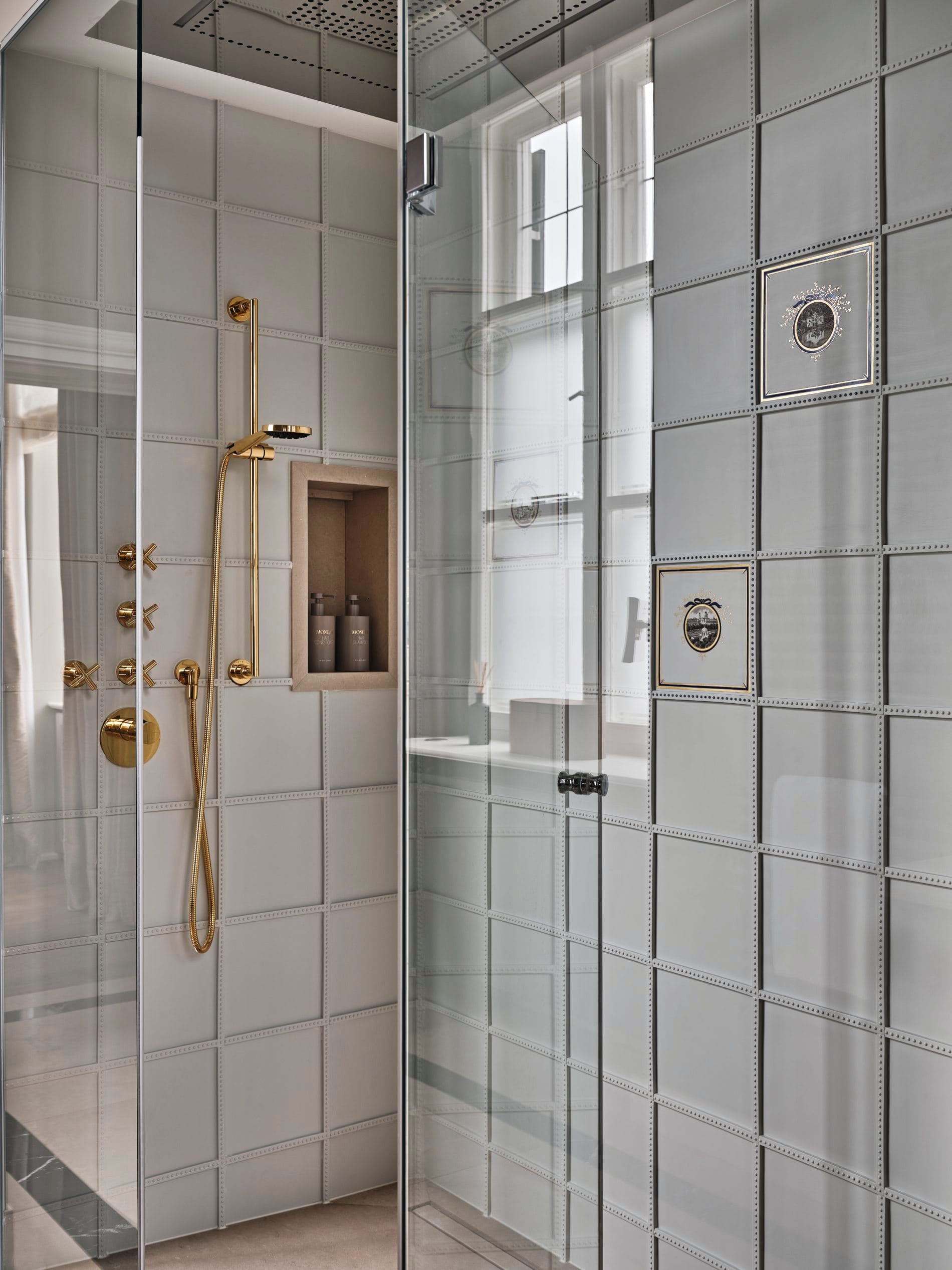 Kempinski Royal Residence Nymphenburg München_Badezimmer Royal Bavaria Frst floor