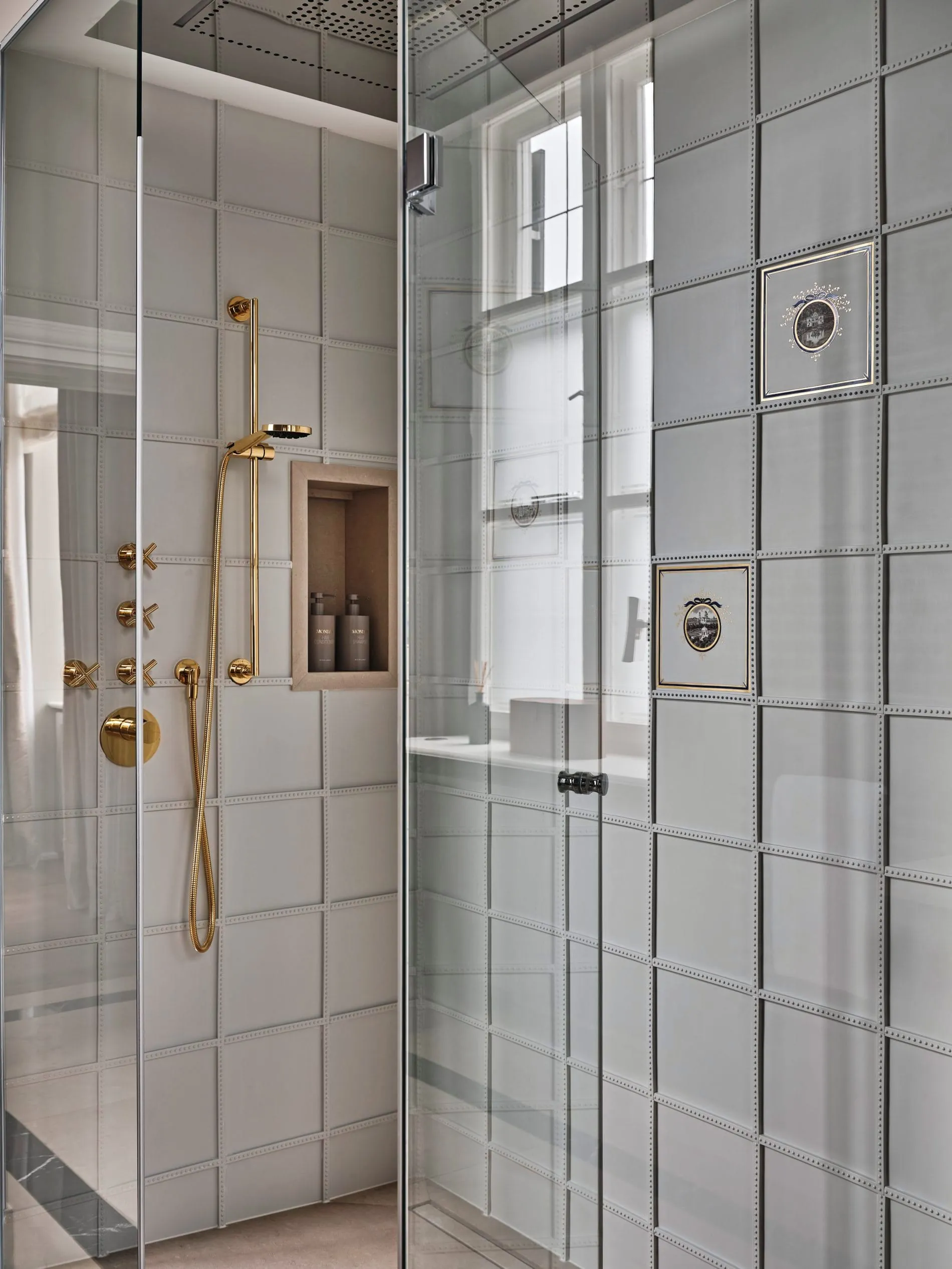 Kempinski Royal Residence Nymphenburg München_Badezimmer Royal Bavaria Frst floor