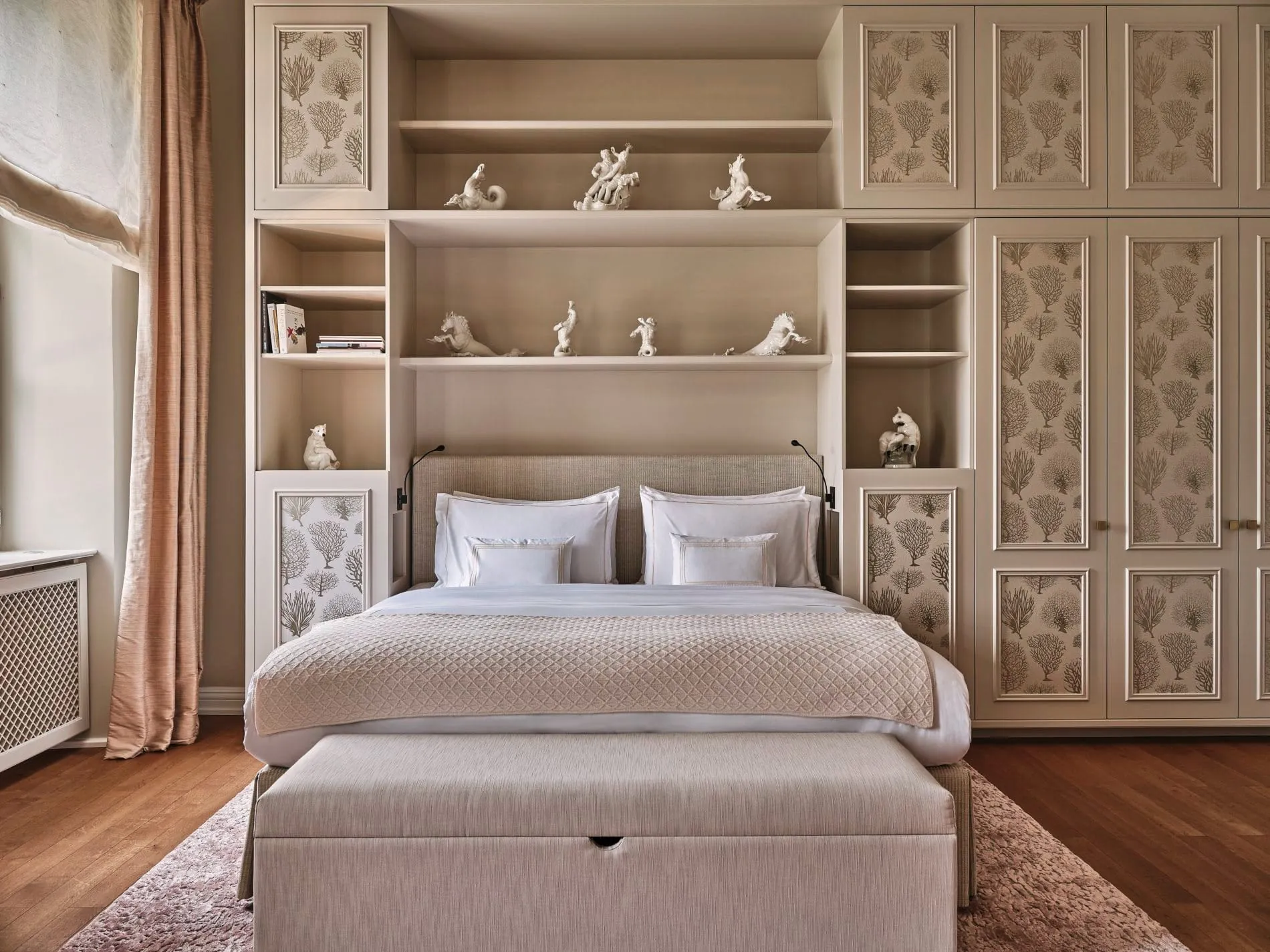 Kempinski Royal Residence Nymphenburg_Castle Suite_First Floor