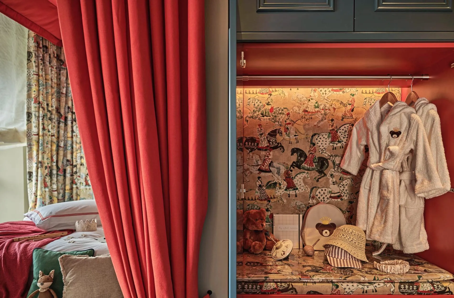 Kempinski Royal Residence Nymphenburg München_Kinderzimmer