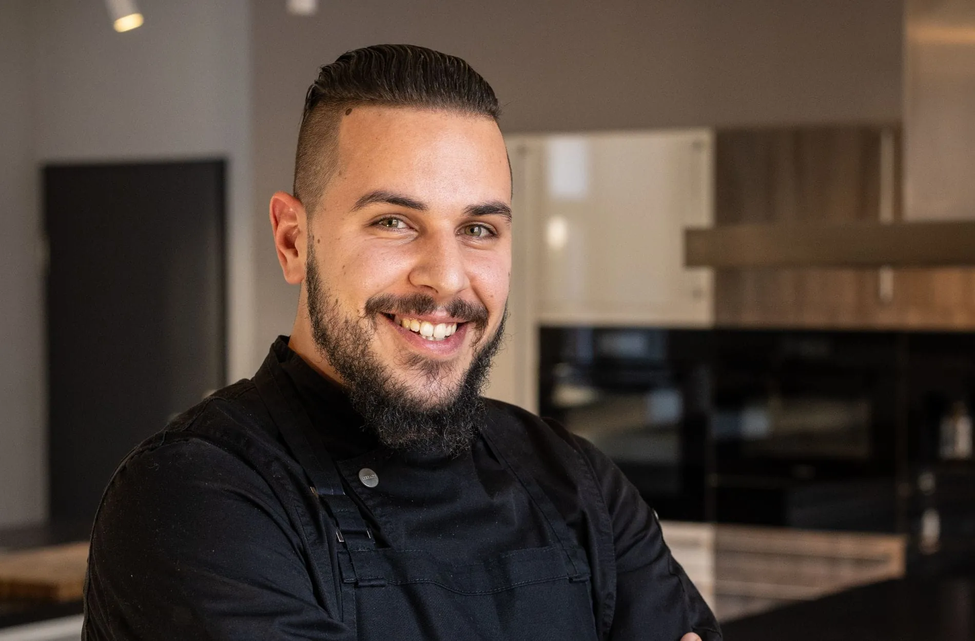 Kristóf Nemes übernimmt Küche im Moselschlösschen