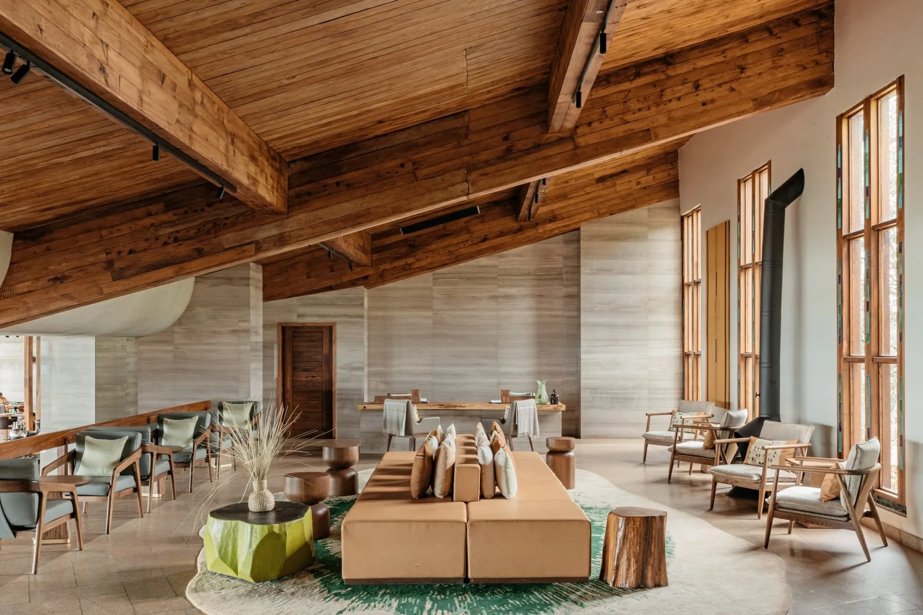 Die Ngoro Ngoro Lodge ist Teil der Meliá Collection und ab sofort auch der The Leading Hotels of the World.