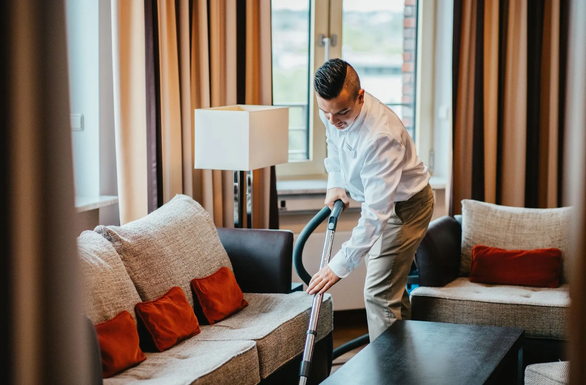 Lindner Hotels: Zimmerreinigung auf Abruf