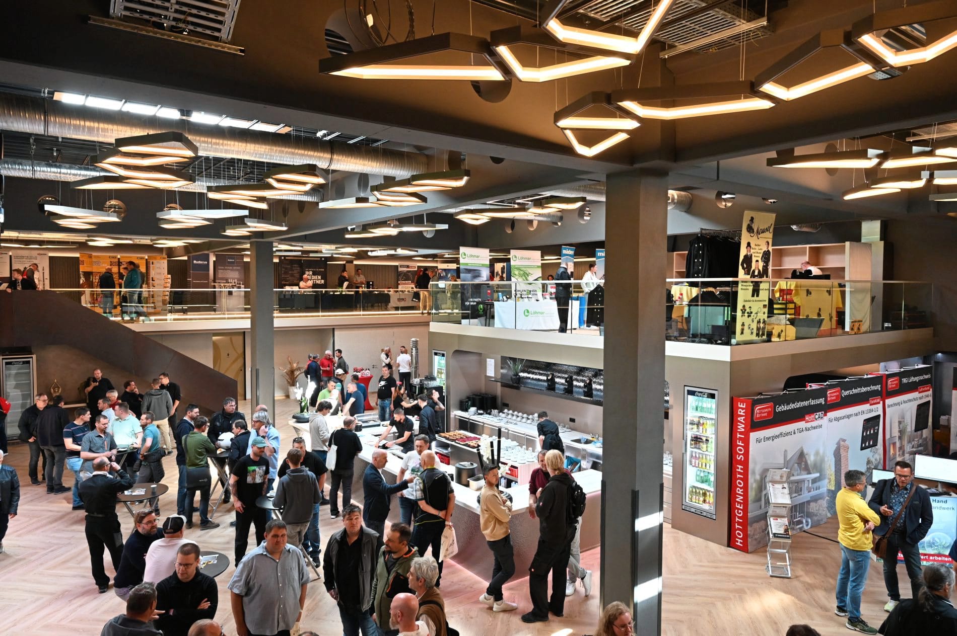 Meiser Hotels eröffnen neues Eventcenter