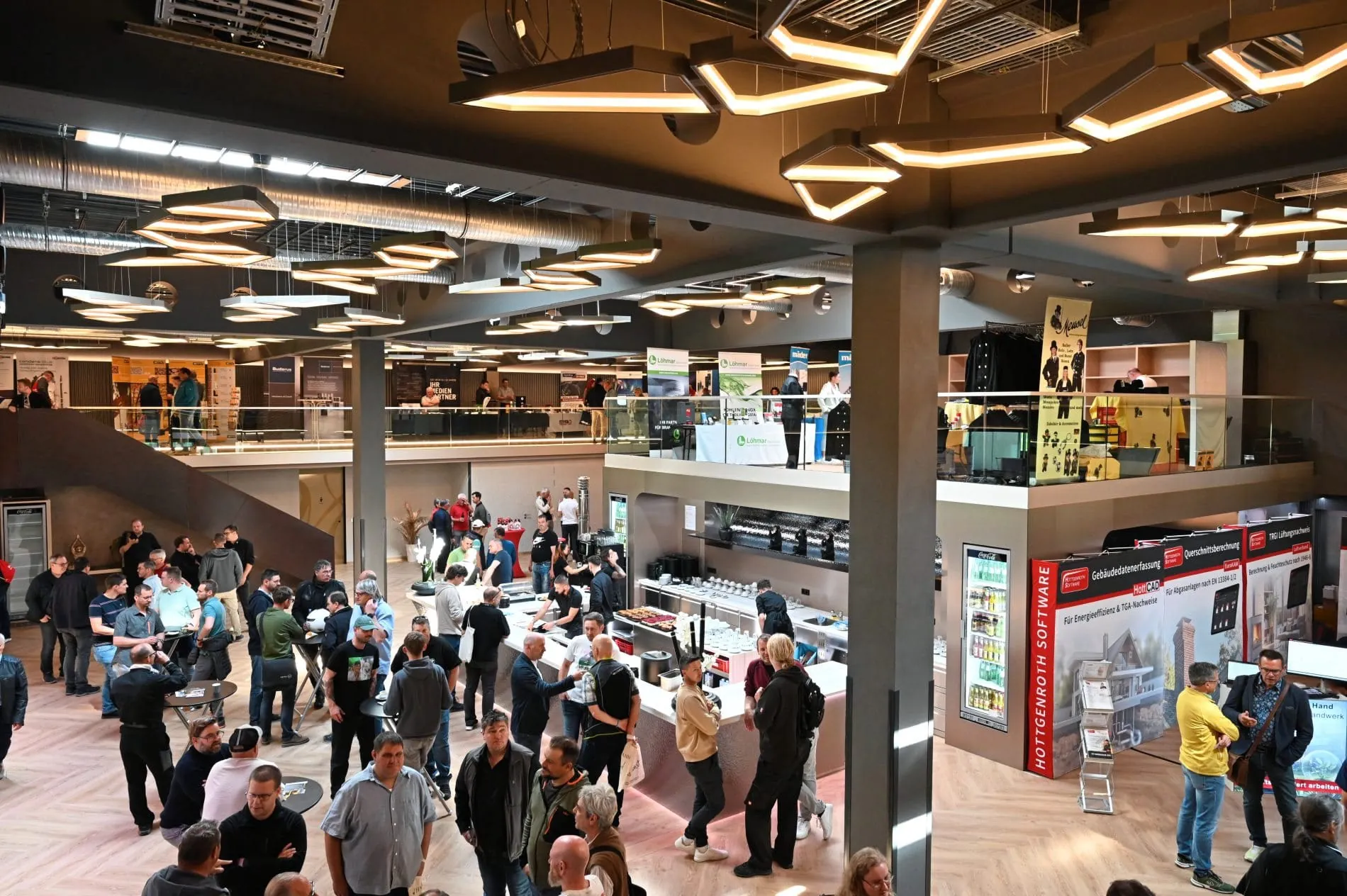 Meiser Hotels eröffnen neues Eventcenter