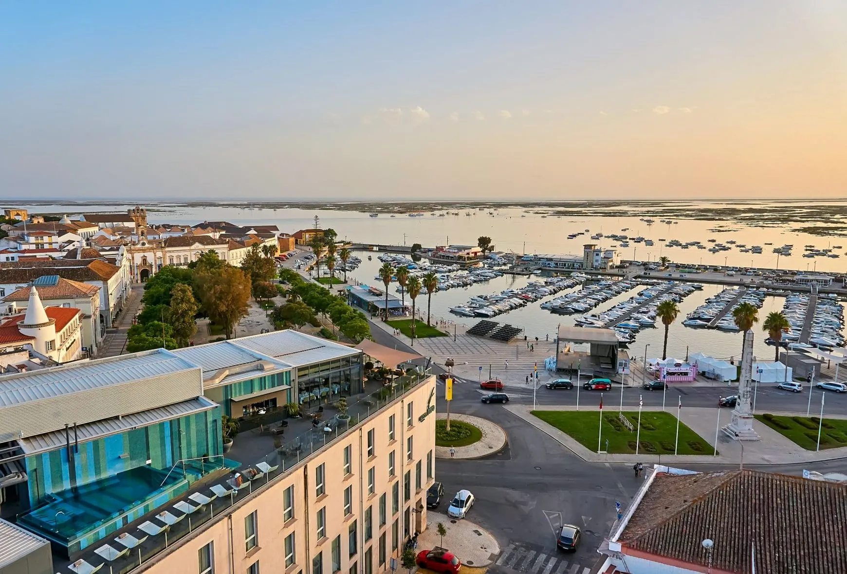 Barceló startet mit Viersternehotel an der Algarve