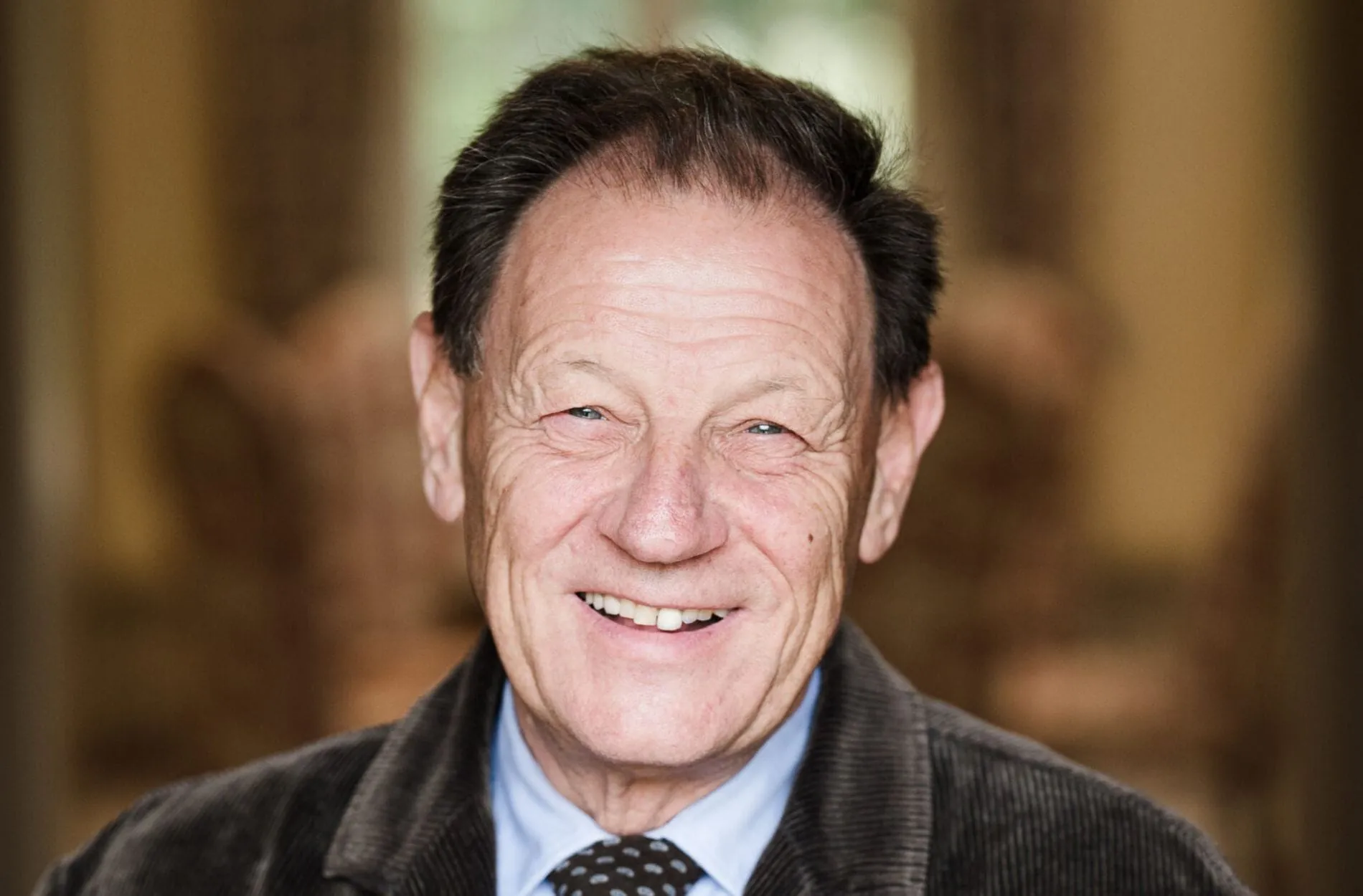 Rolf E. Brönnimann treibt die Pläne für das Wald & Schlosshotel Friedrichsruhe voran. Der erfahrene Hotelier leitet das Hotel seit einem Jahr.