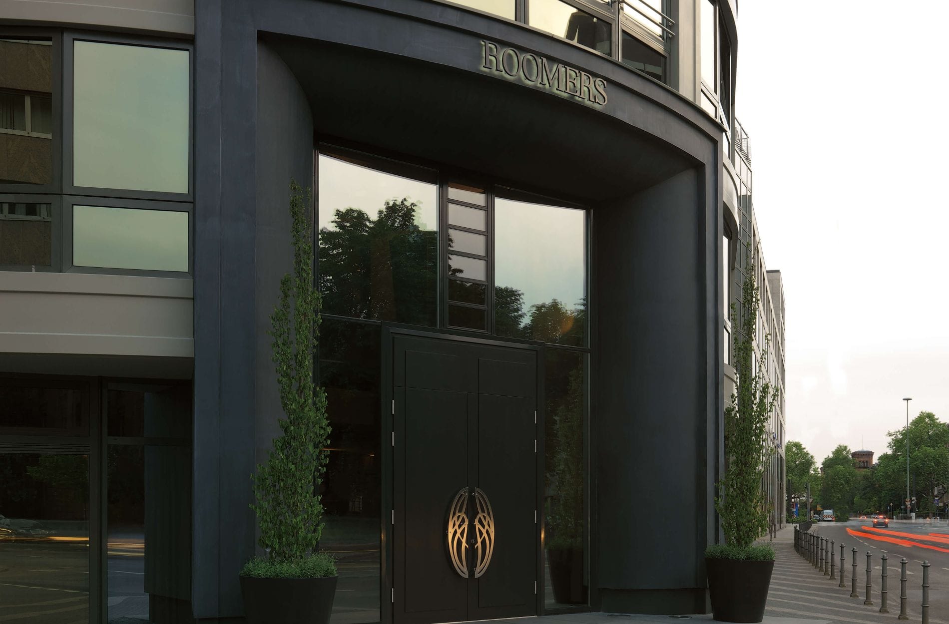 Roomers Frankfurt wird Autograph Collection Hotel