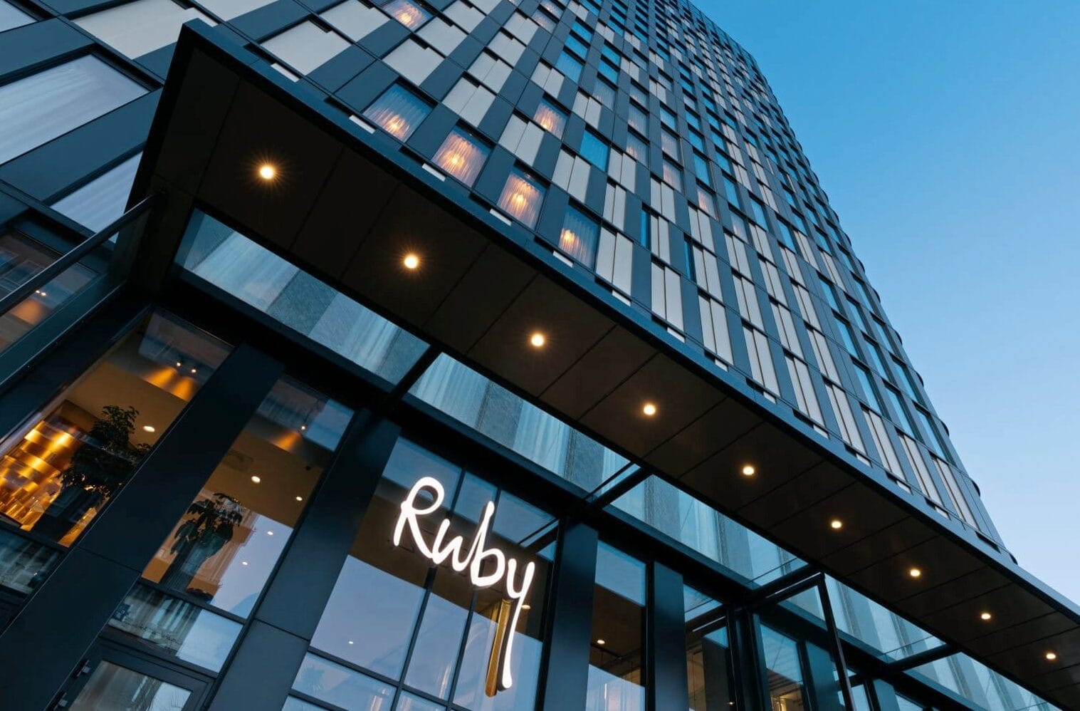 Ruby ist ab 2027 auch in Athen vertreten – dann soll dort der neue Standort öffnen.