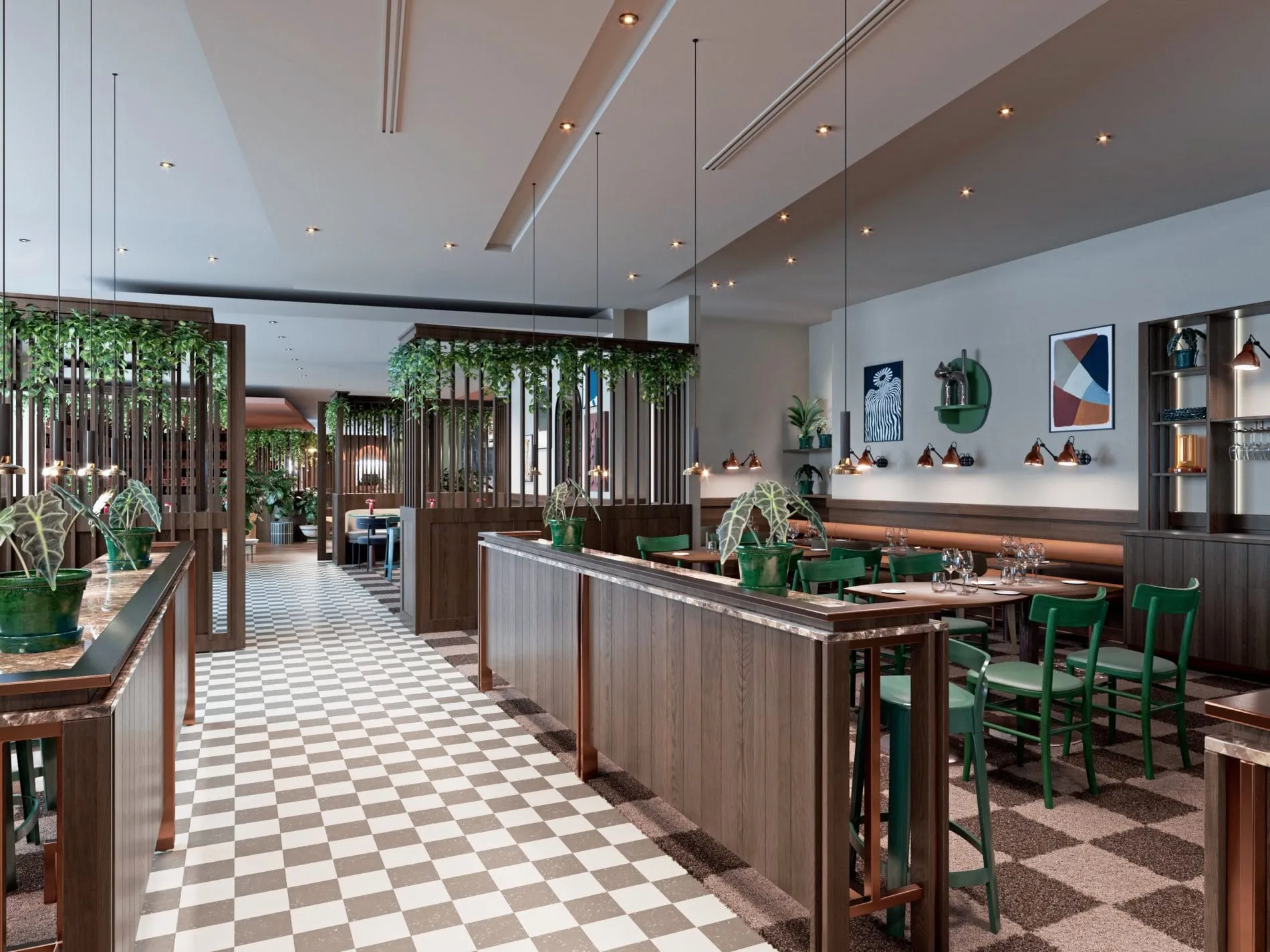 Scandic-Stuttgart-Restaurant