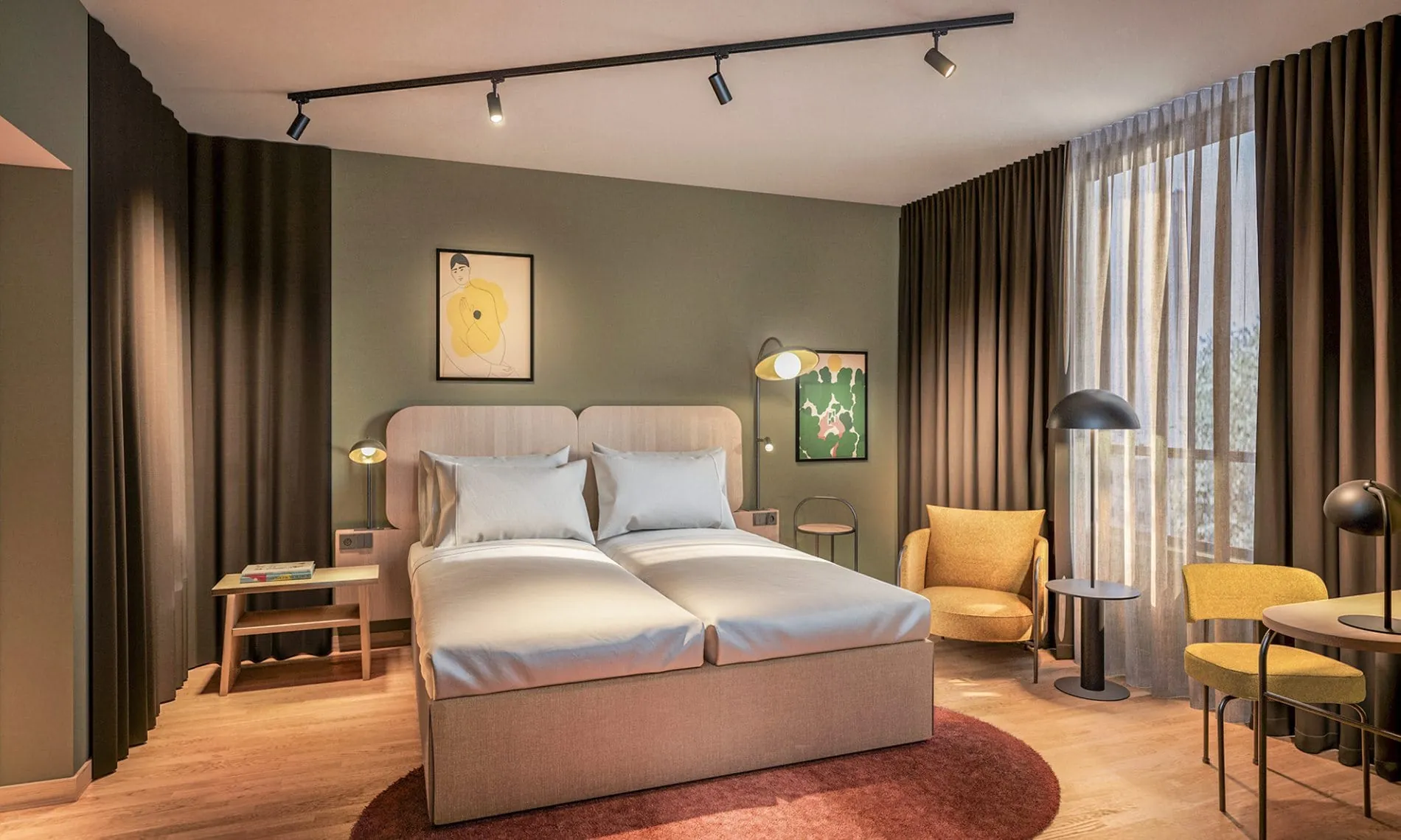 Scandic-Stuttgart-Room