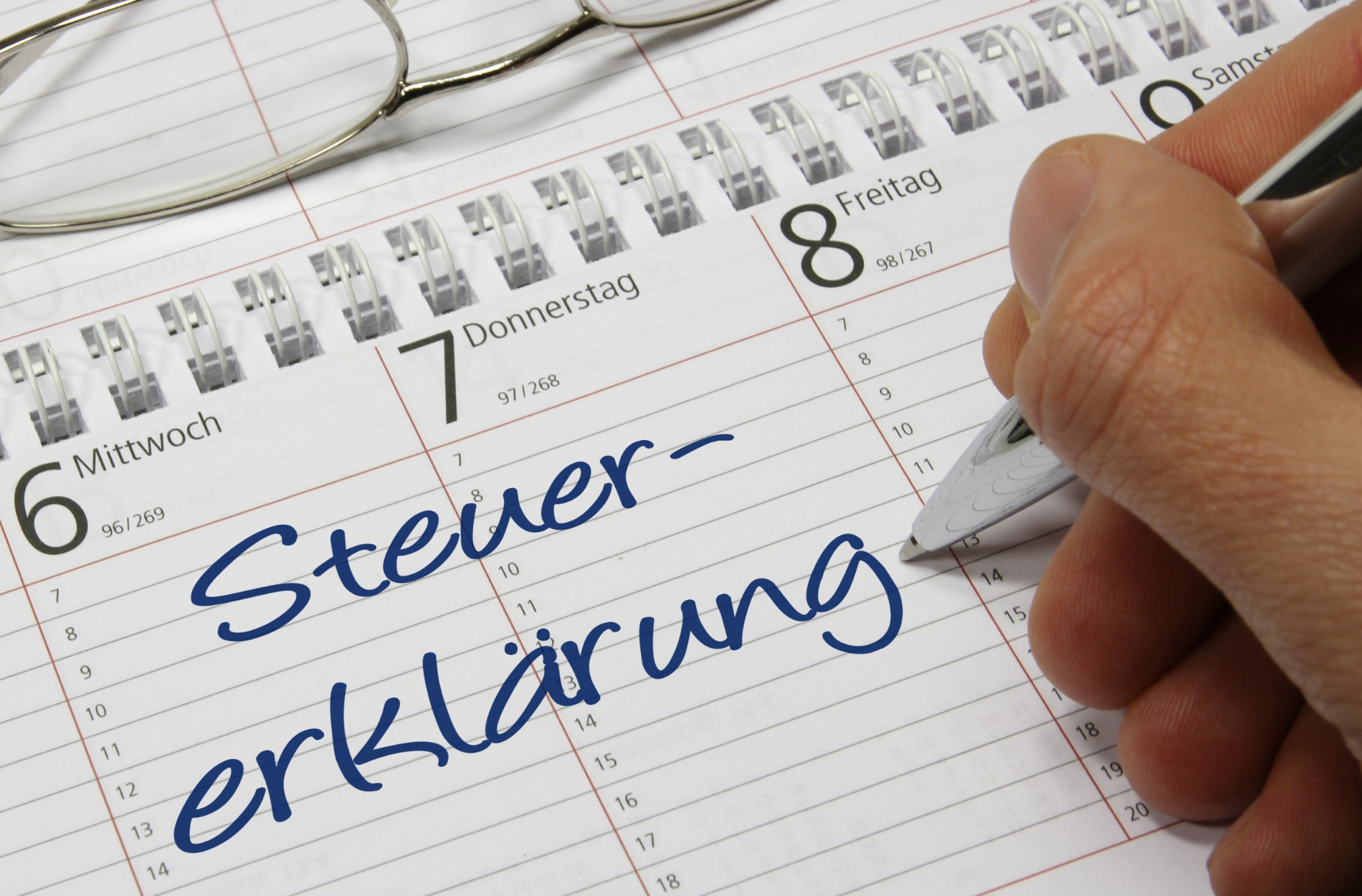 Privatkonsum versteuern