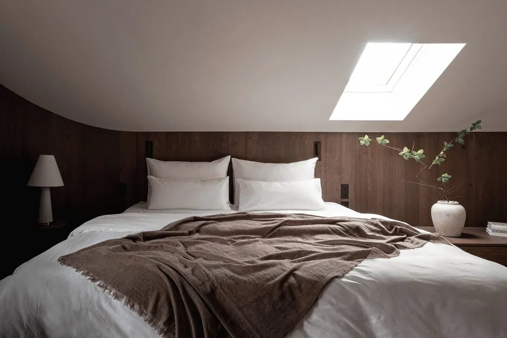 Das Boutiquehotel bietet sechs Suiten.